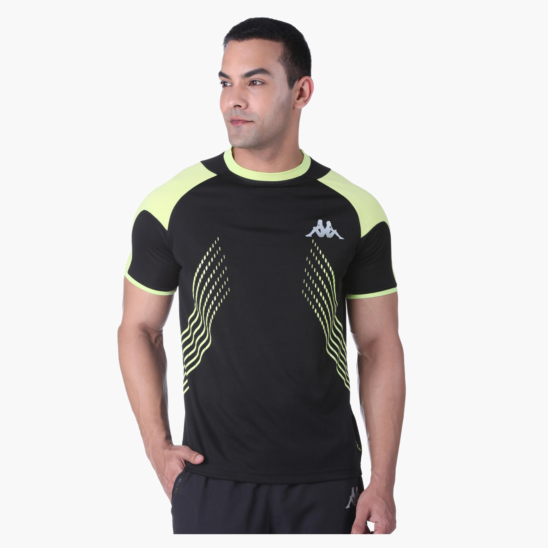 Kappa Printed T-shirt-men-clothing-sportswearandactivewear-tshirtsandpolos-image-1