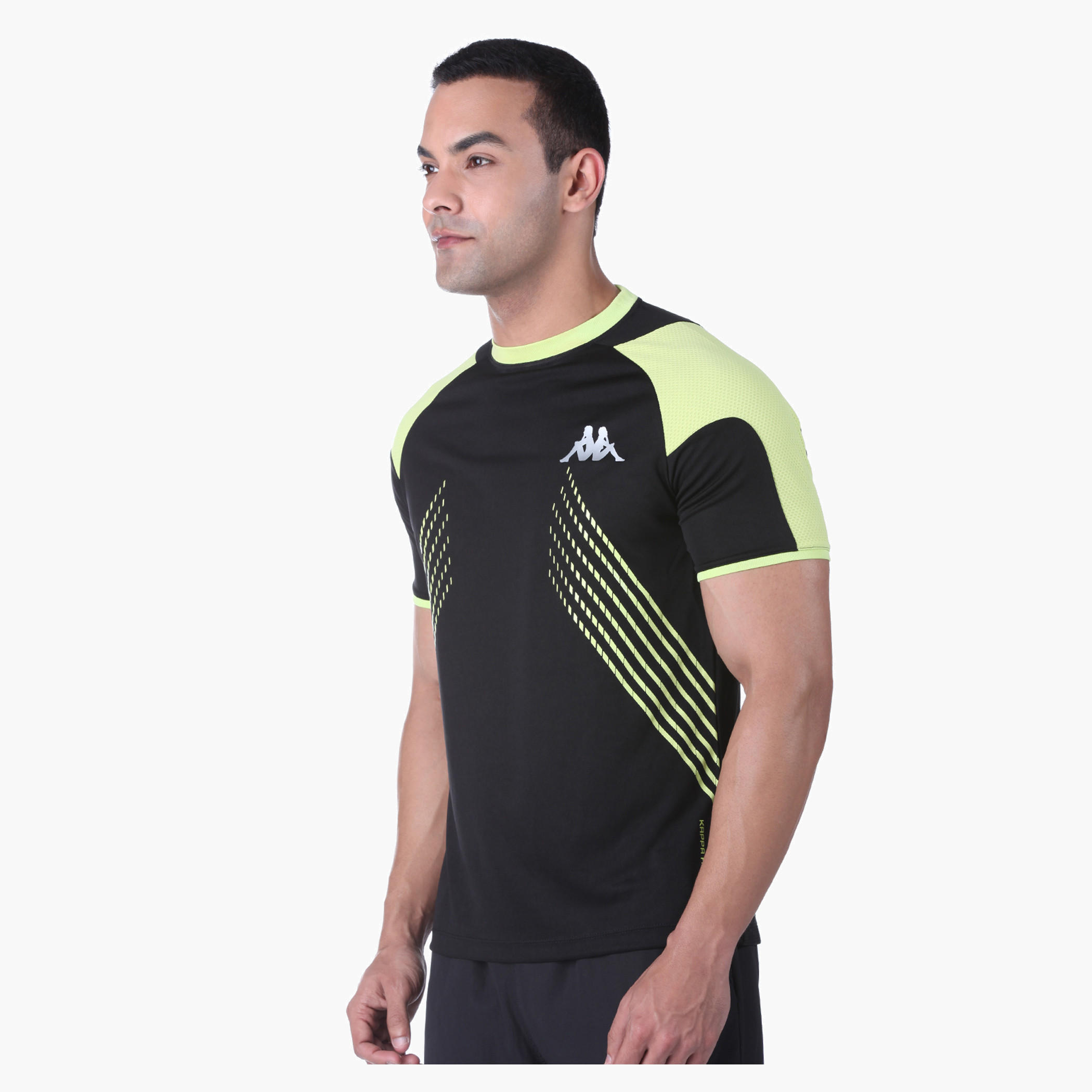Kappa Printed T-shirt-men-clothing-sportswearandactivewear-tshirtsandpolos-image-3