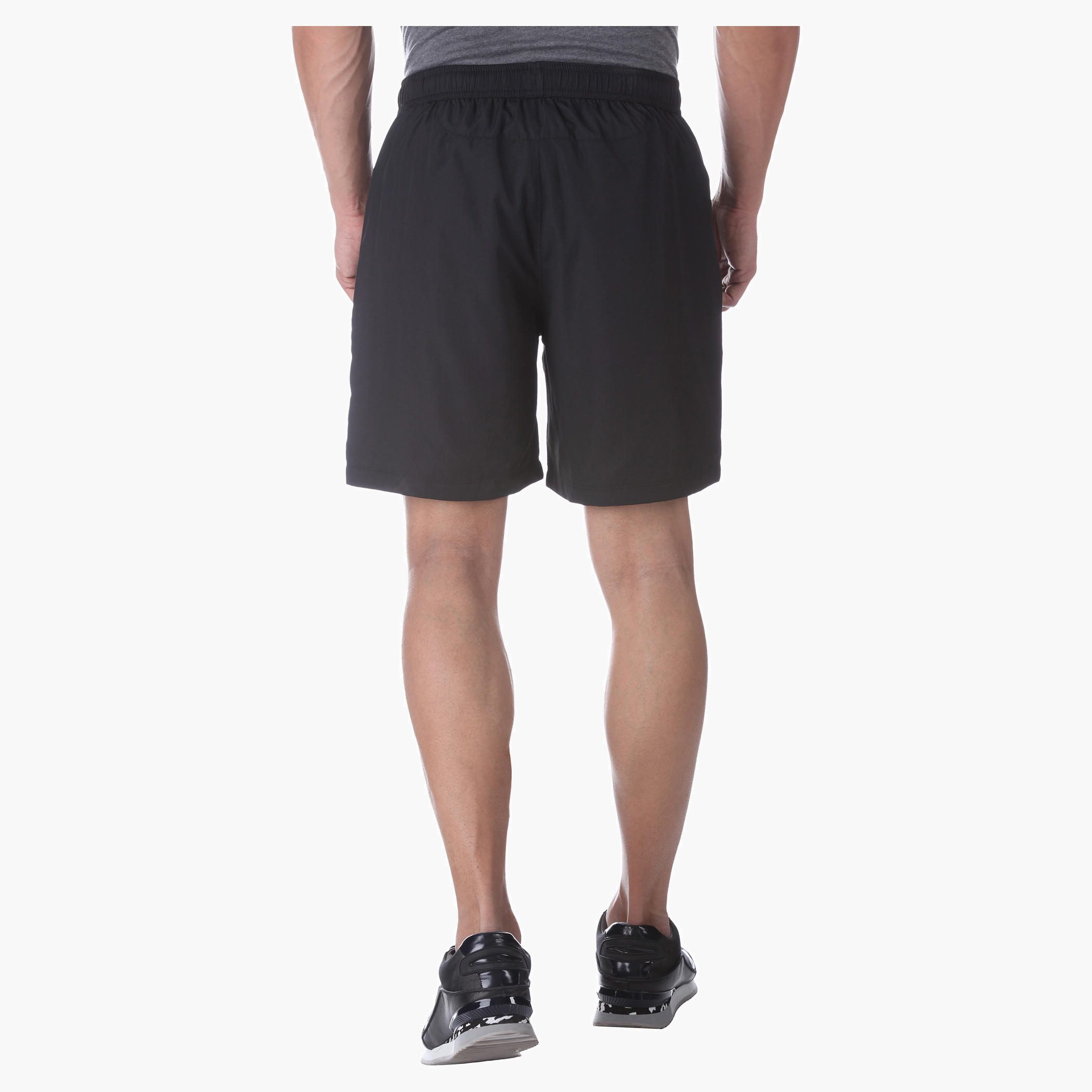 Kappa Zippered Pocket Shorts-men-clothing-sportswearandactivewear-bottoms-image-2