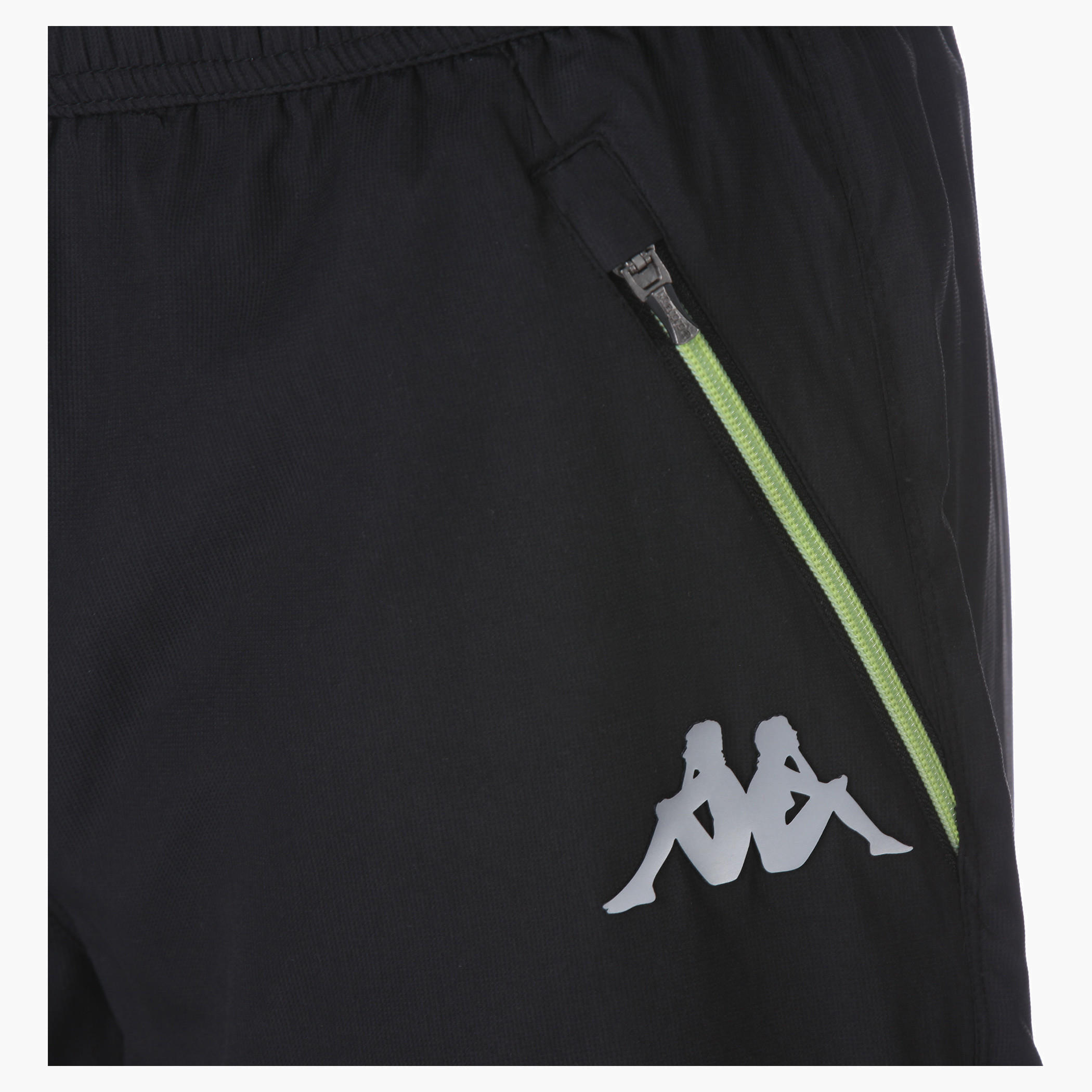 Kappa Zippered Pocket Shorts-men-clothing-sportswearandactivewear-bottoms-image-4