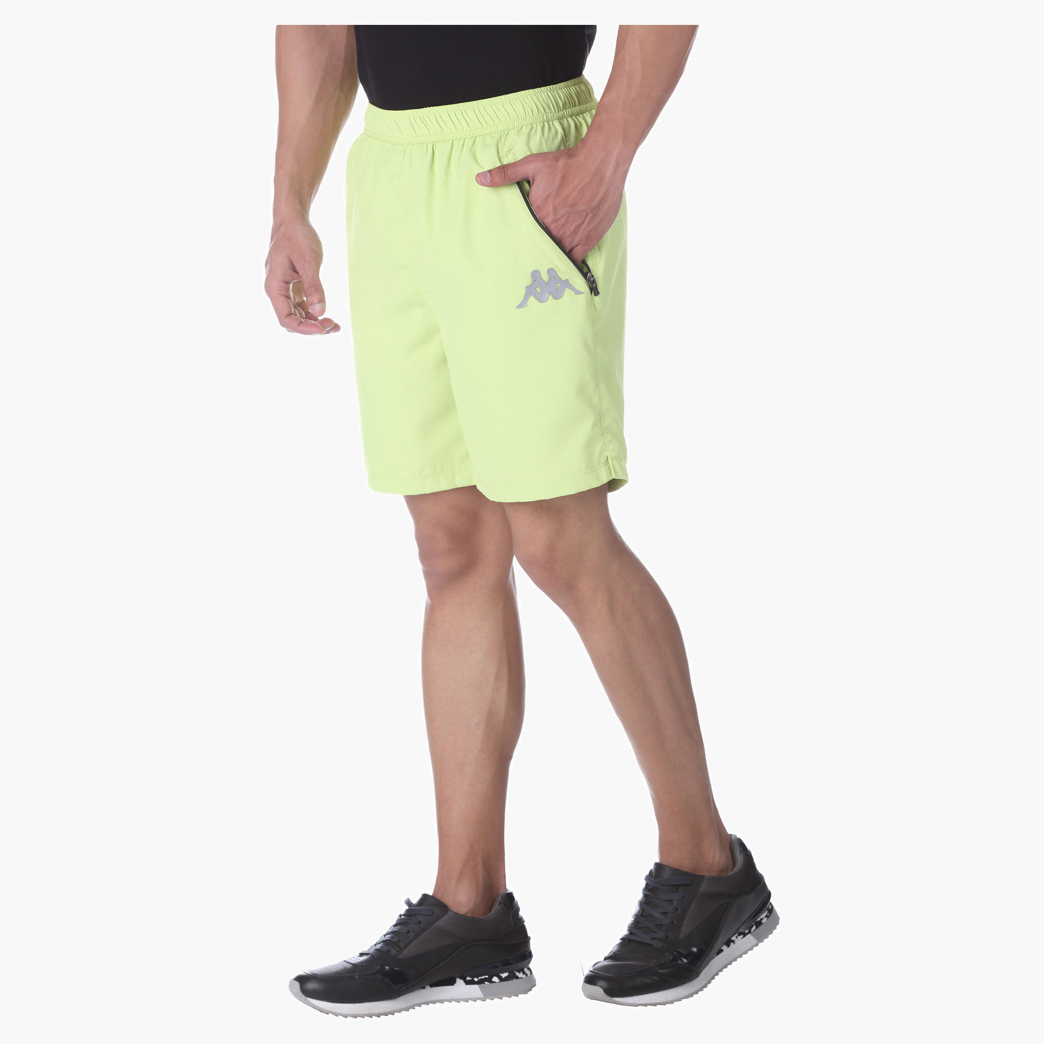 Kappa Zippered Pocket Shorts-men-clothing-sportswearandactivewear-bottoms-image-8