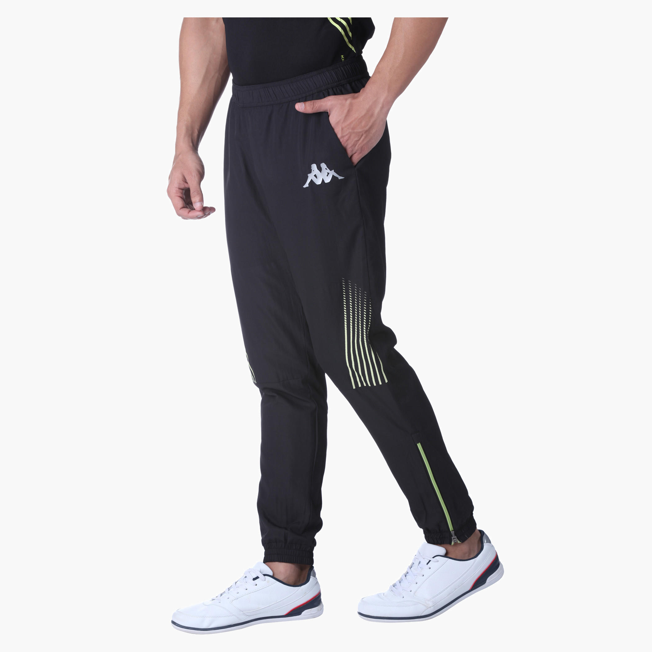 Kappa Full Length Jog Pants-men-clothing-sportswearandactivewear-bottoms-image-3