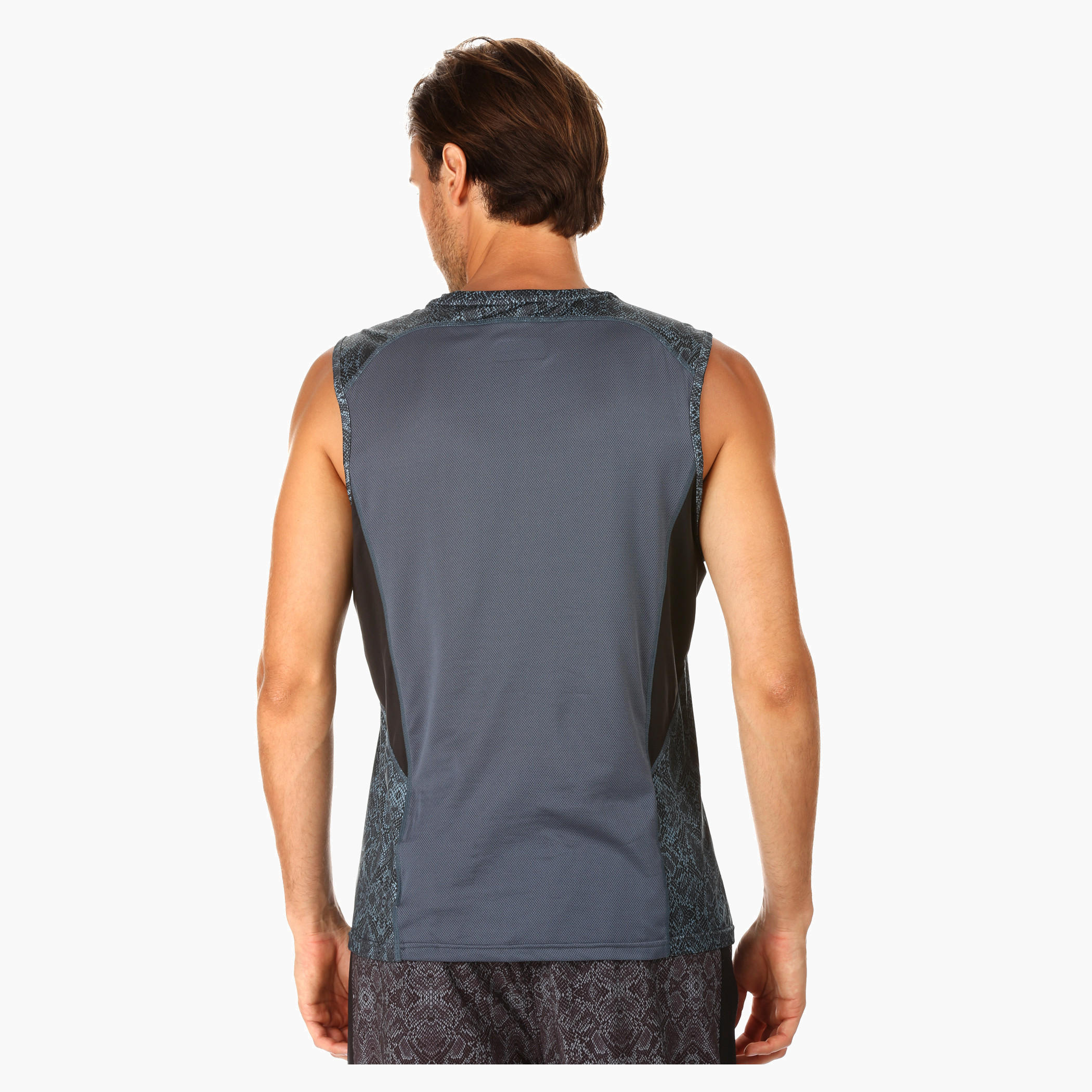 Kappa Sleeveless T-shirt-men-clothing-sportswearandactivewear-tshirtsandpolos-image-4