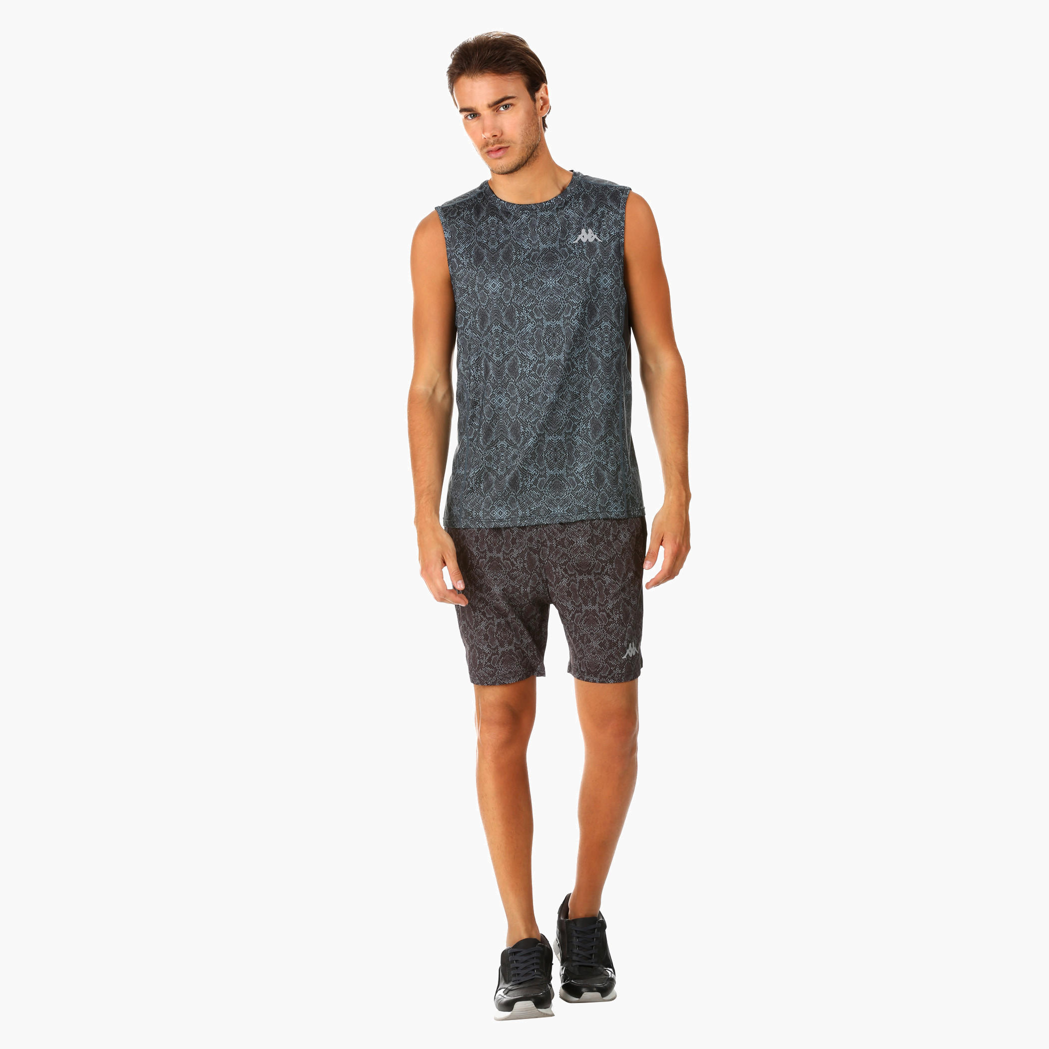 Kappa Sleeveless T-shirt-men-clothing-sportswearandactivewear-tshirtsandpolos-image-5