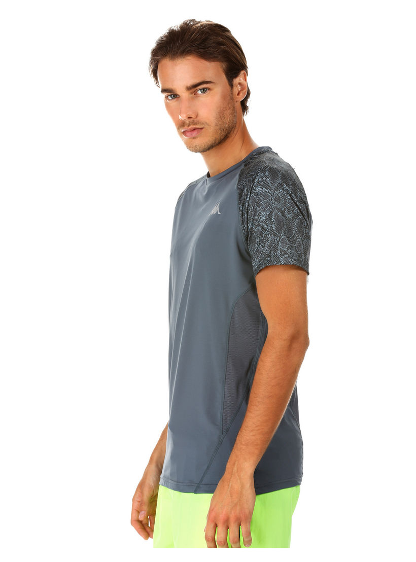 Kappa Dual-tone T-shirt-men-clothing-sportswearandactivewear-tshirtsandpolos-image-3
