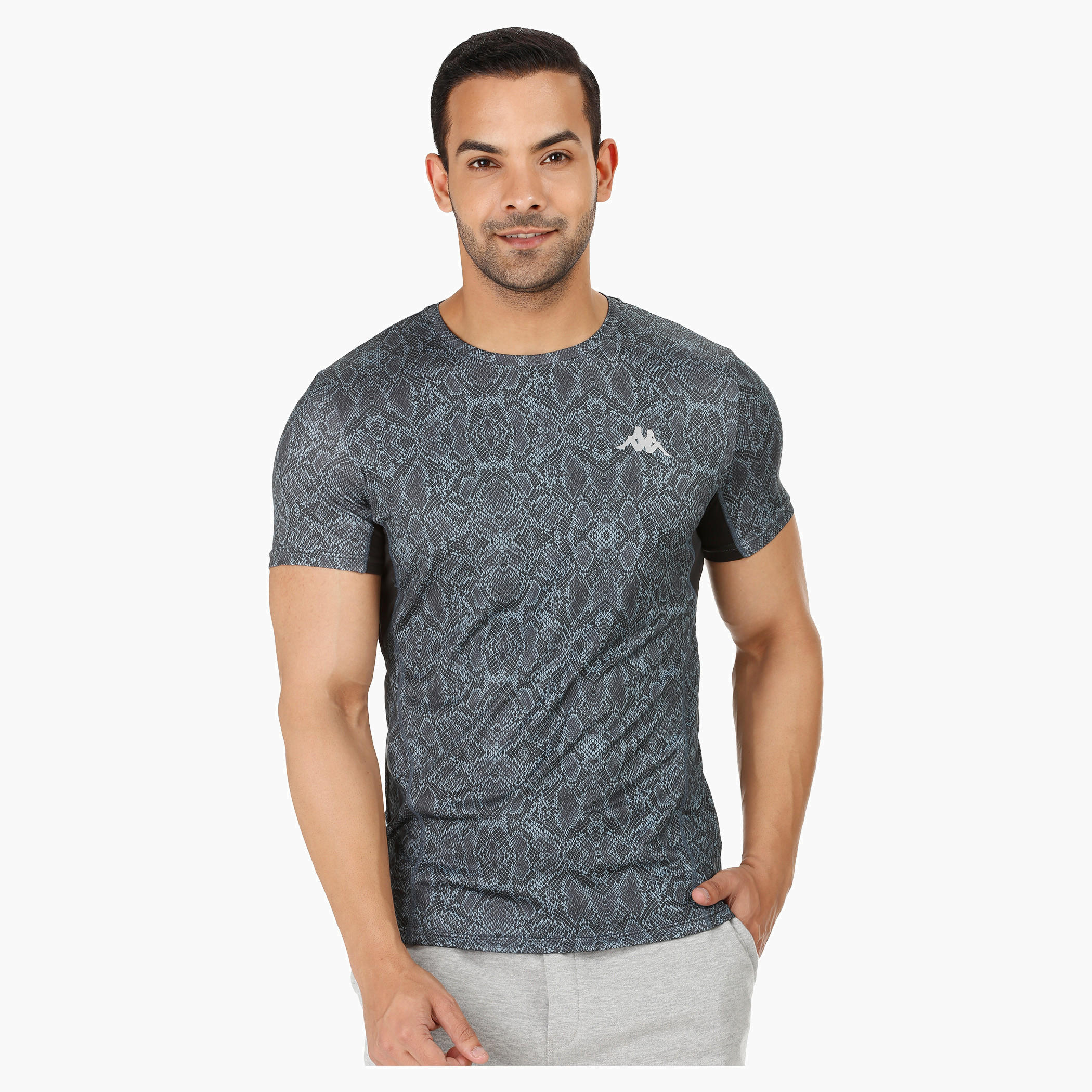 Kappa Printed T-shirt-men-clothing-tshirtsandpolos-tshirts-image-5