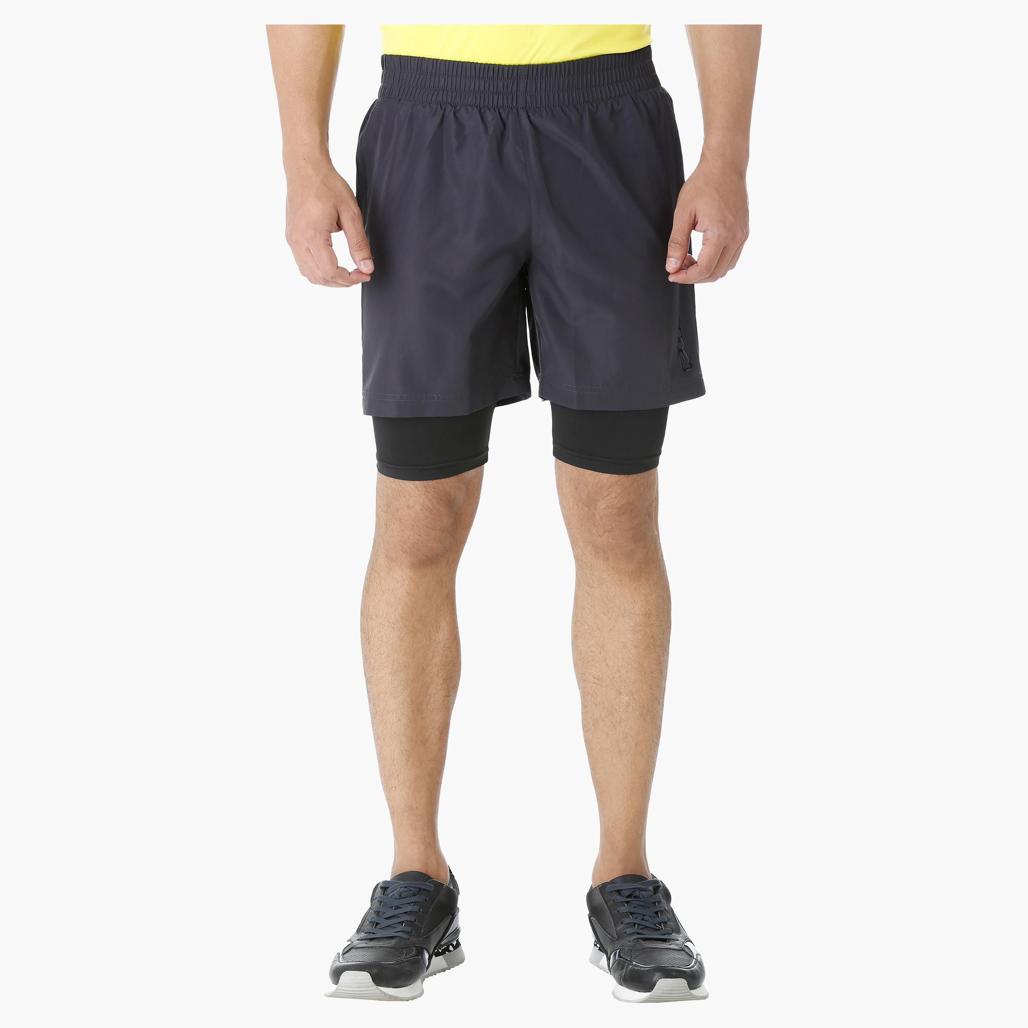 Kappa Mesh Shorts With Extended Inner Tights-men-clothing-sportswearandactivewear-bottoms-image-1
