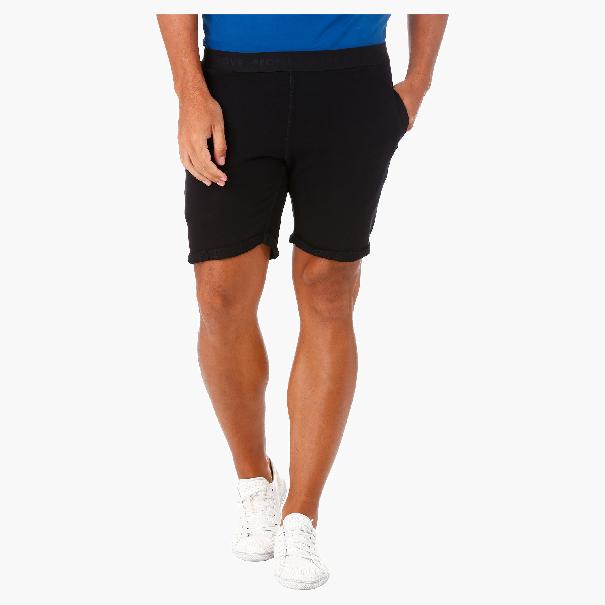 Kappa Shorts in Regular Fit-men-clothing-sportswearandactivewear-bottoms-image-1