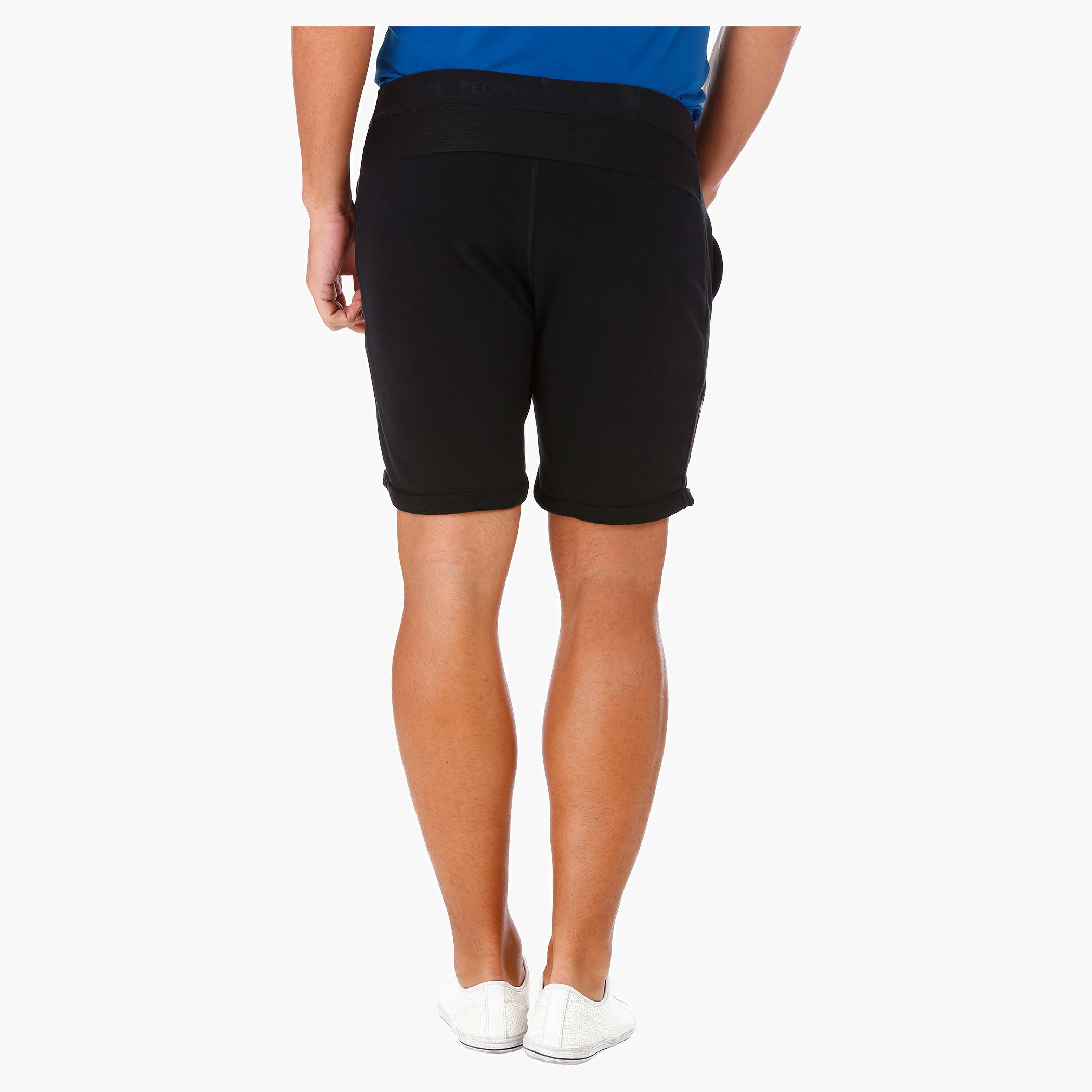 Kappa Shorts in Regular Fit-men-clothing-sportswearandactivewear-bottoms-image-2