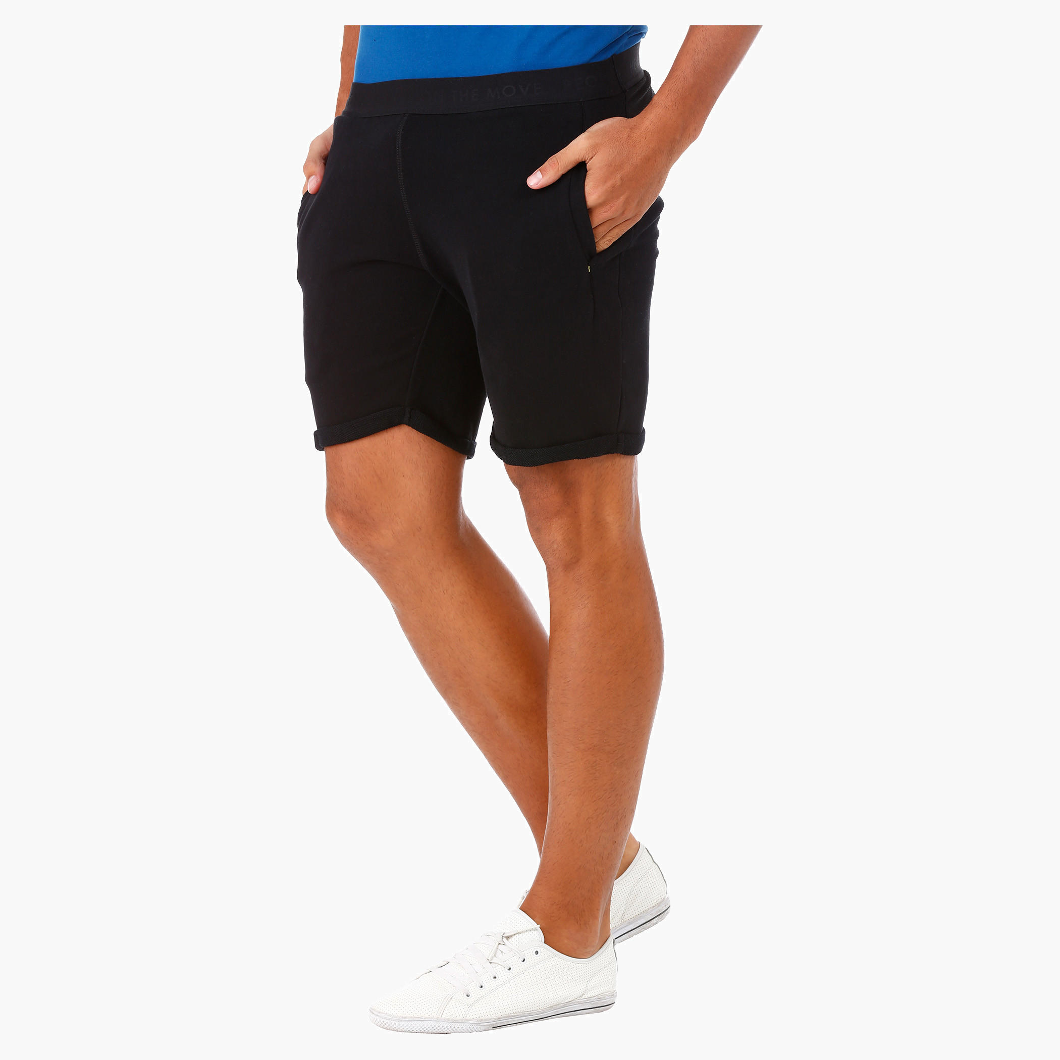 Kappa Shorts in Regular Fit-men-clothing-sportswearandactivewear-bottoms-image-3