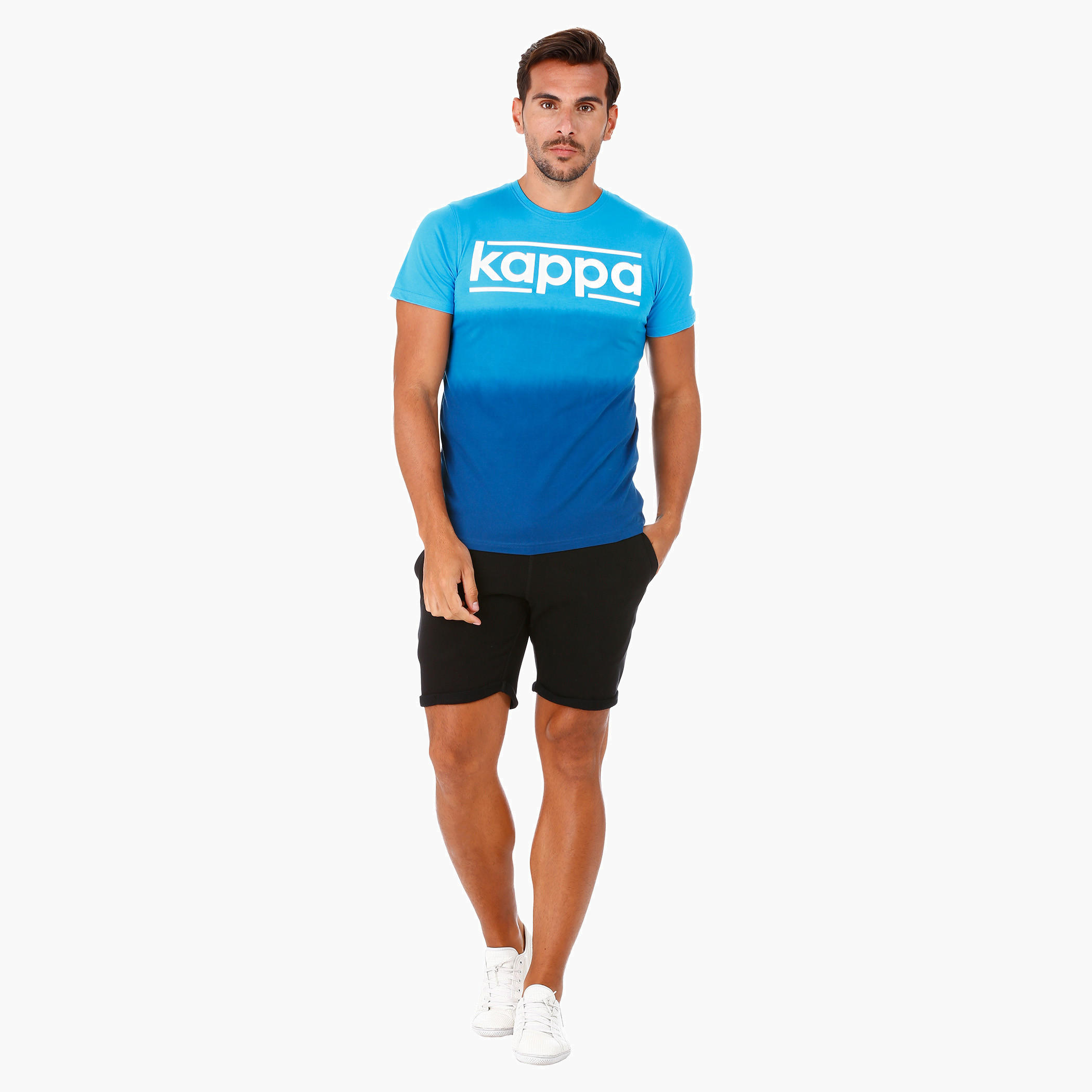 Kappa Shorts in Regular Fit-men-clothing-sportswearandactivewear-bottoms-image-5