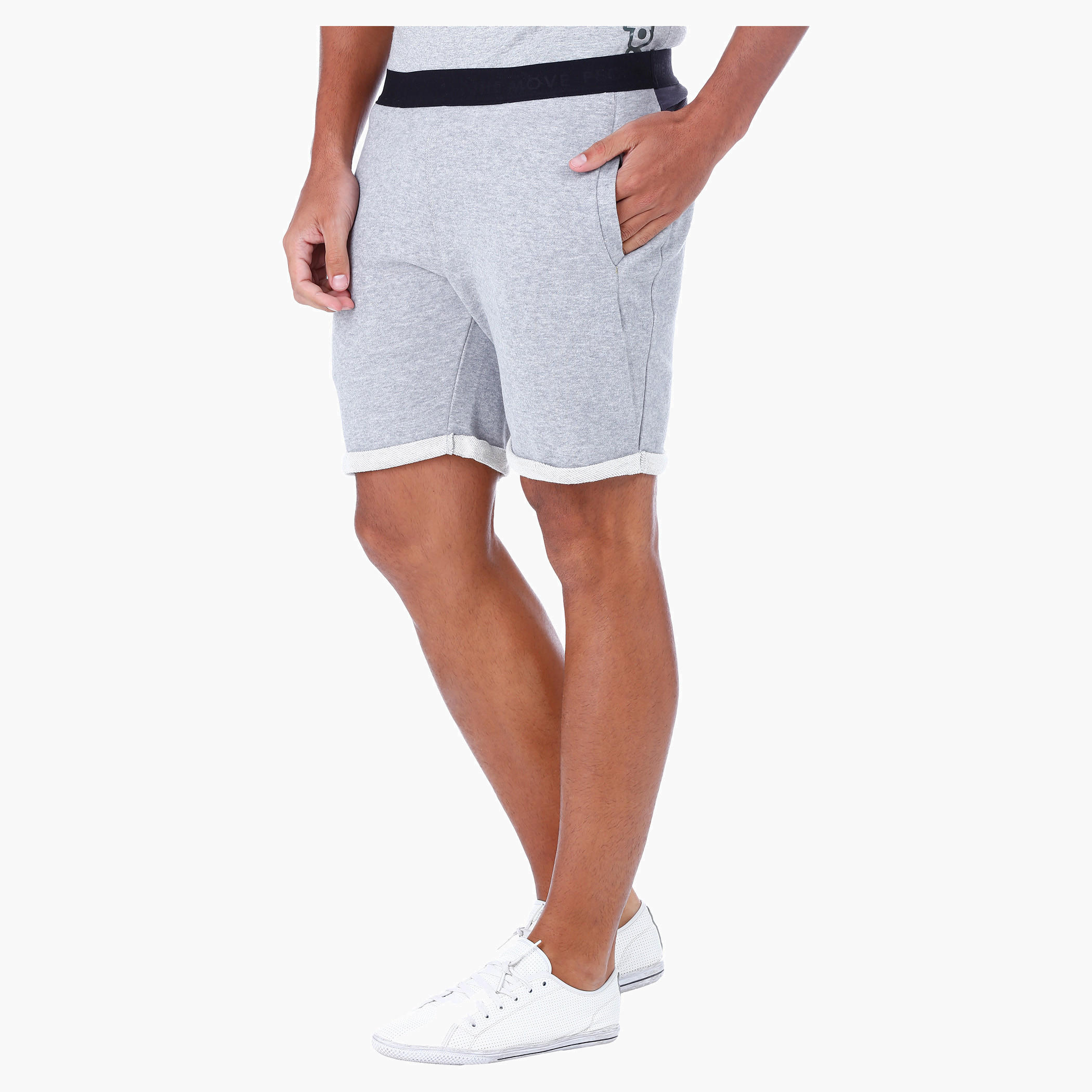 Kappa Shorts in Regular Fit-men-clothing-sportswearandactivewear-bottoms-image-8