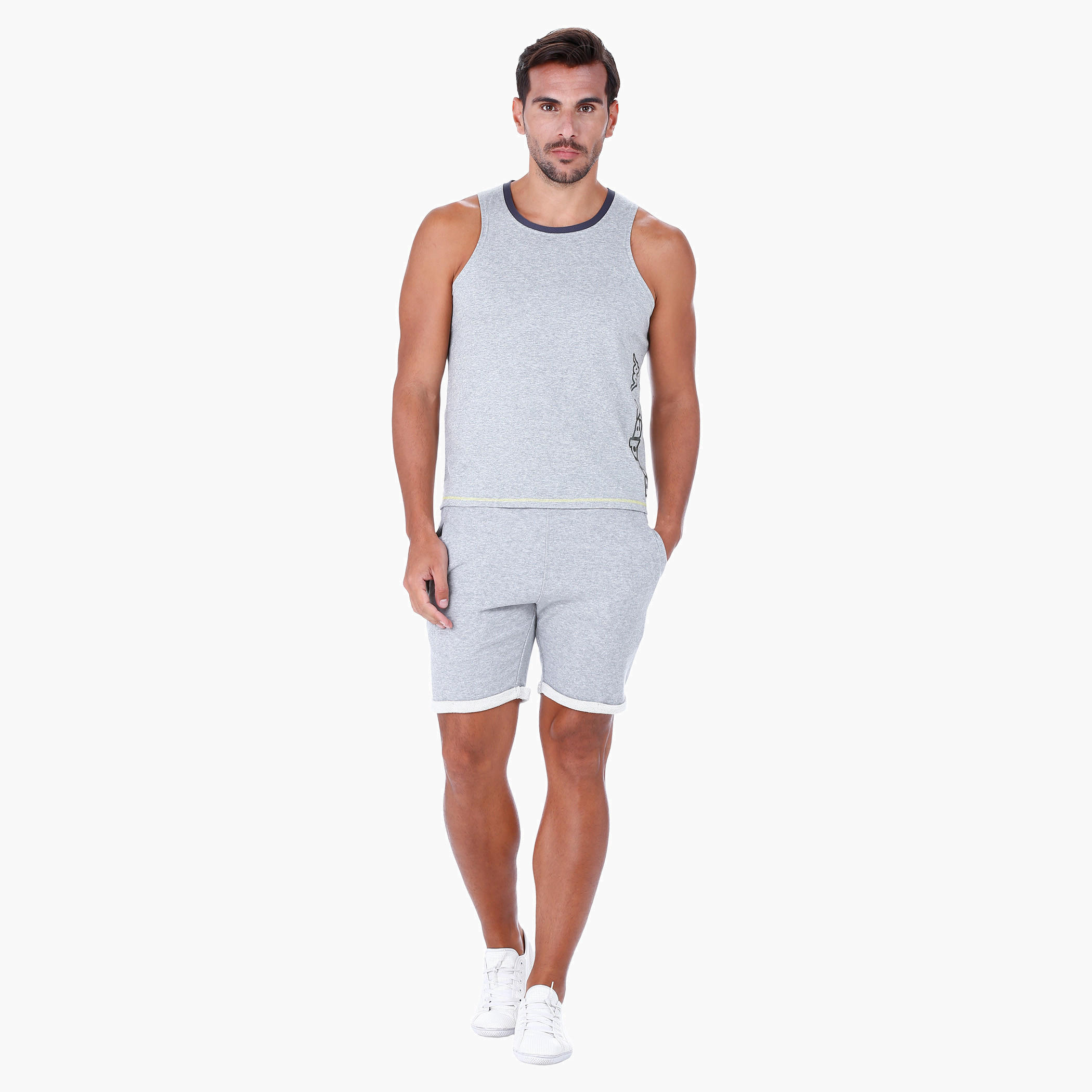 Kappa Shorts in Regular Fit-men-clothing-sportswearandactivewear-bottoms-image-10