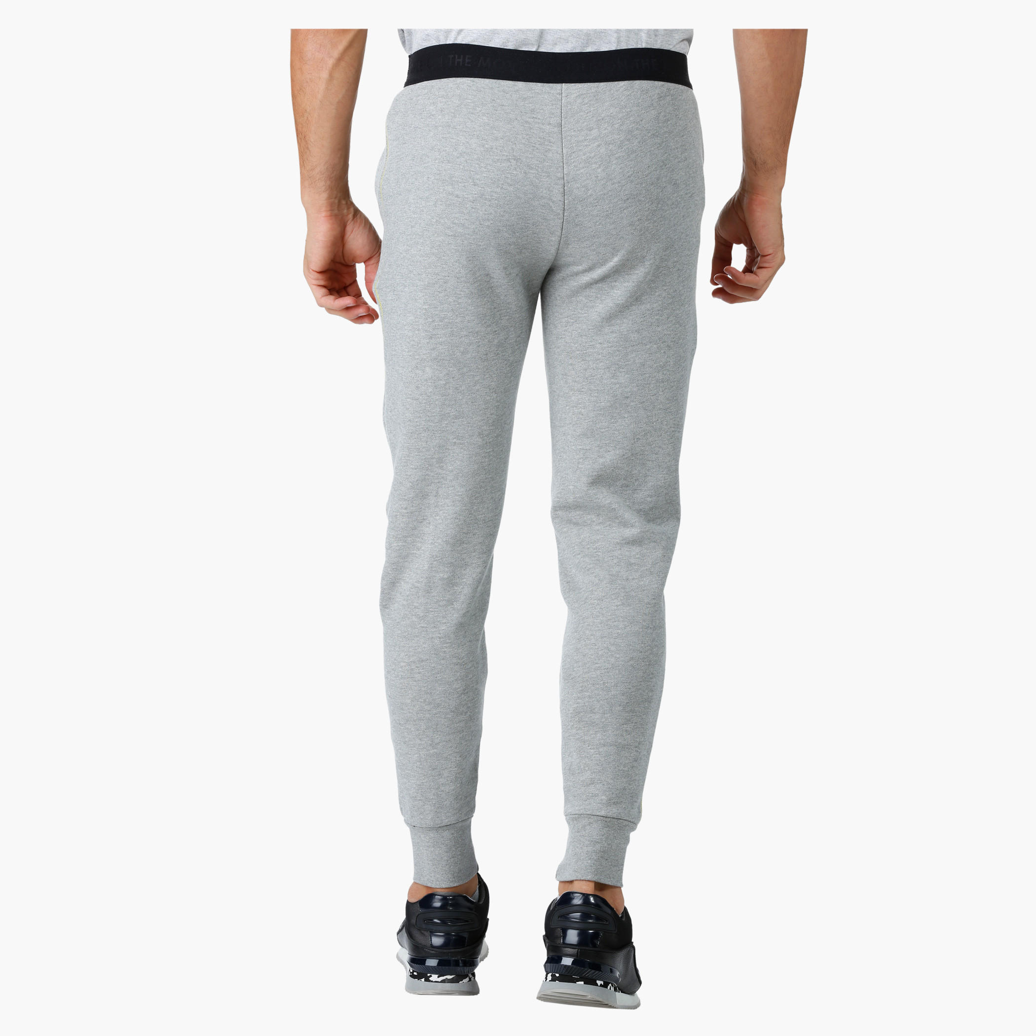 Kappa Jog Pants with Contrast Waistband in Regular Fit-men-clothing-bottoms-joggers-image-7