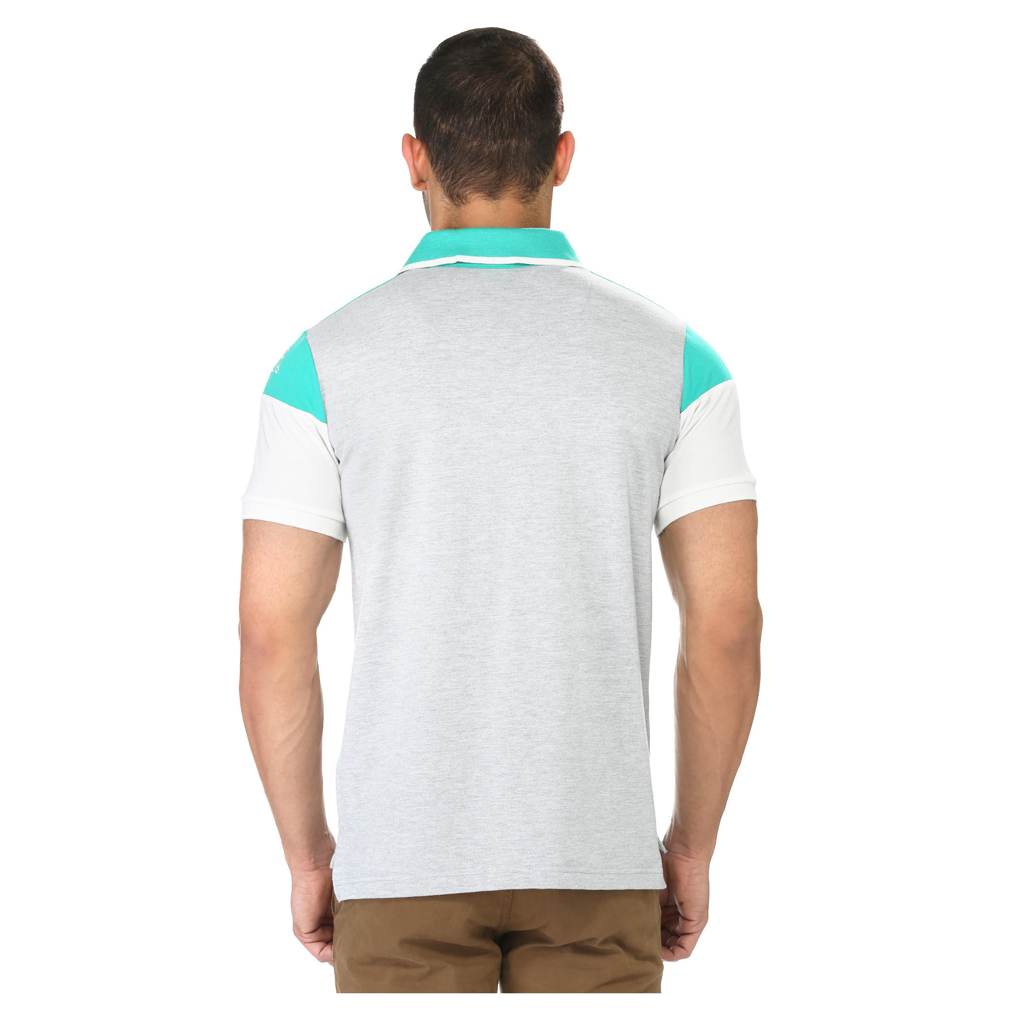 Kappa Polo Neck T-shirt-men-clothing-sportswearandactivewear-tshirtsandpolos-image-2