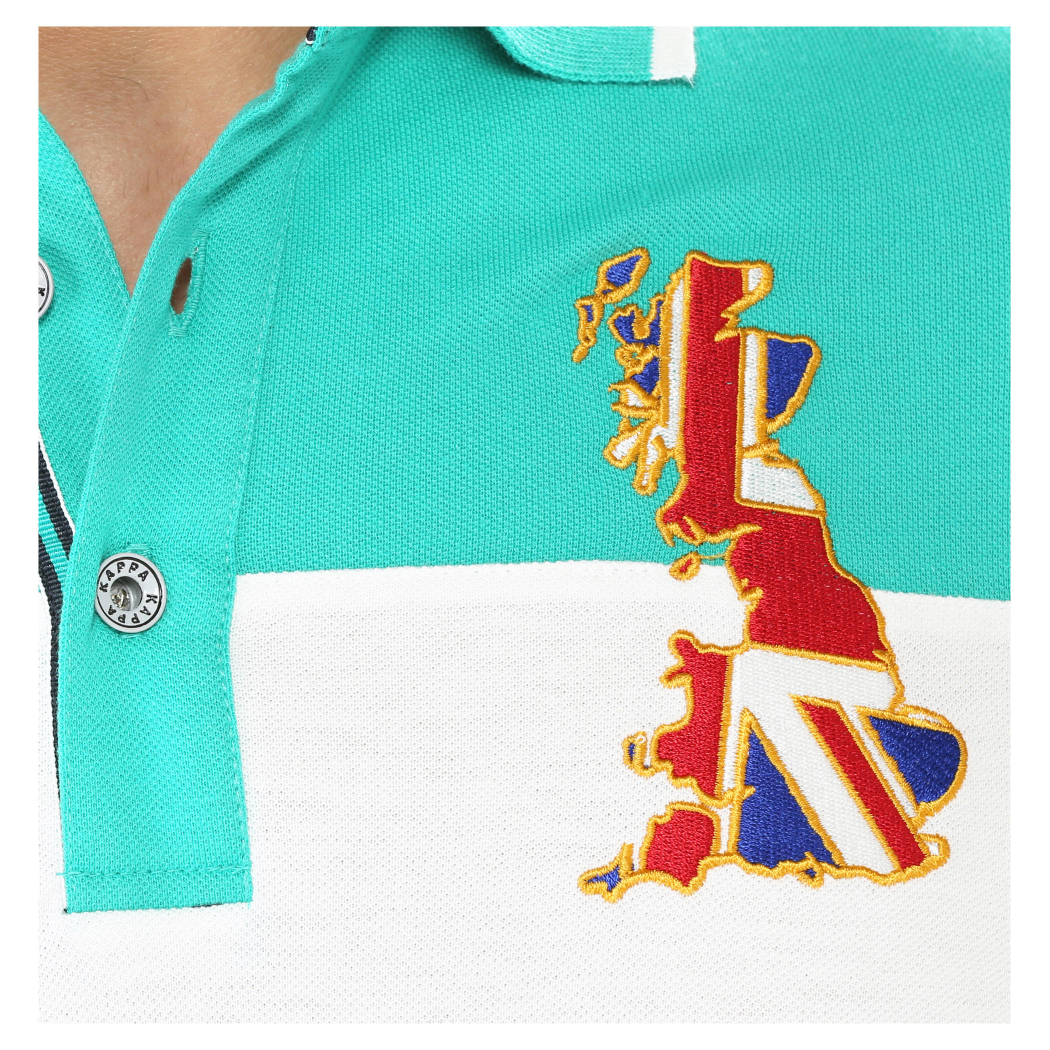 Kappa Polo Neck T-shirt-men-clothing-sportswearandactivewear-tshirtsandpolos-image-4