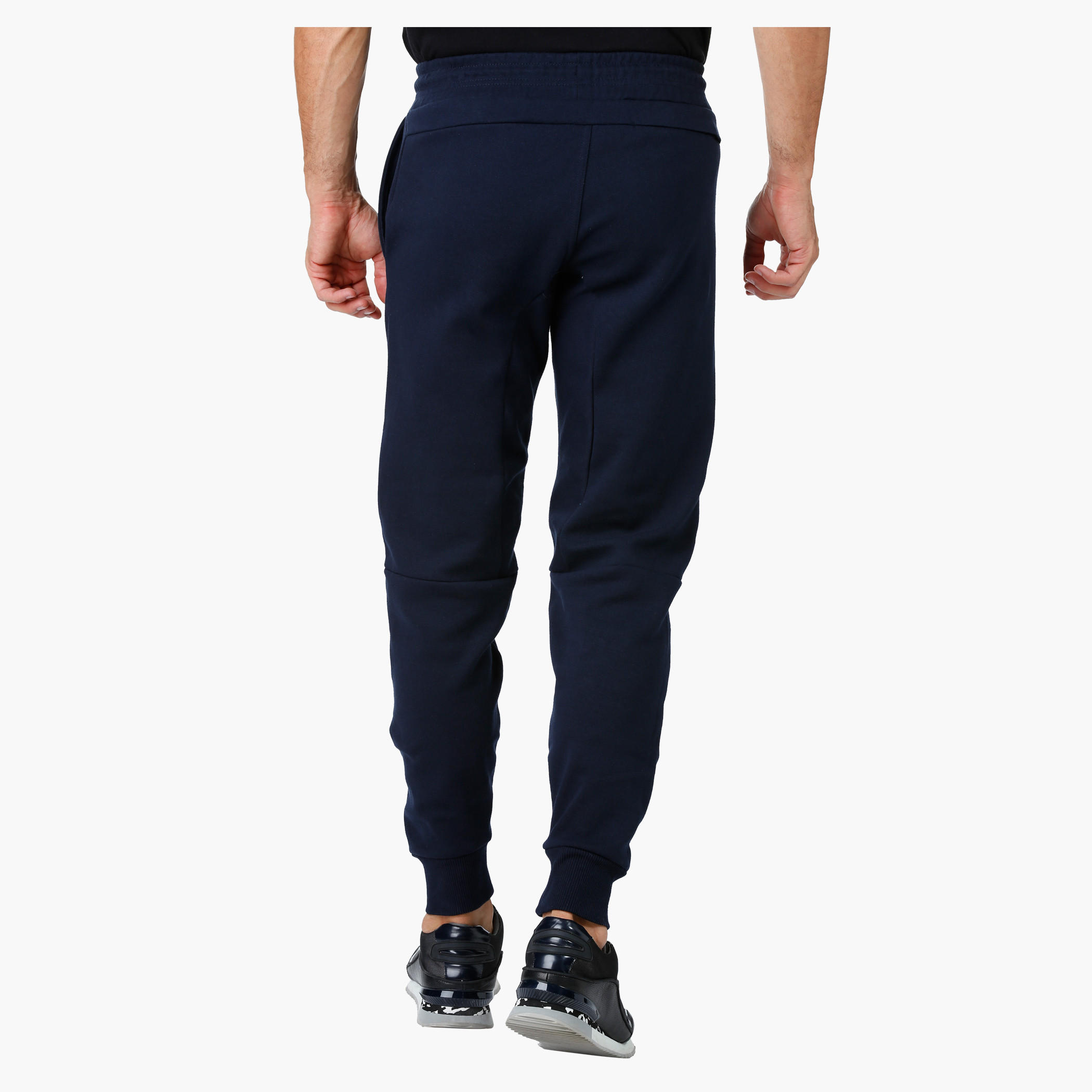 Kappa Jog Pants with Side Zipper in Regular Fit-men-clothing-sportswearandactivewear-bottoms-image-7