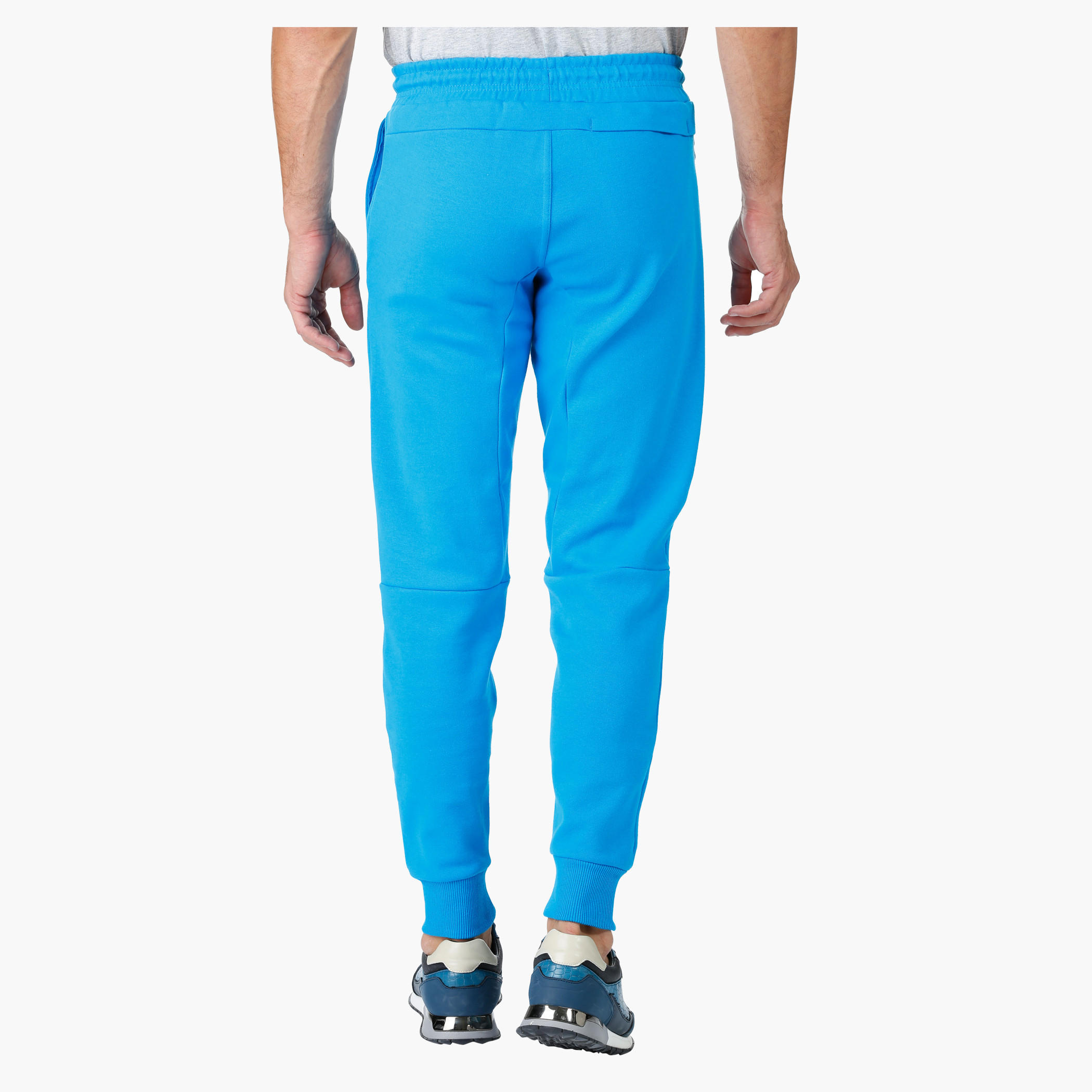 Kappa Jog Pants with Side Zipper in Regular Fit-men-clothing-sportswearandactivewear-bottoms-image-12