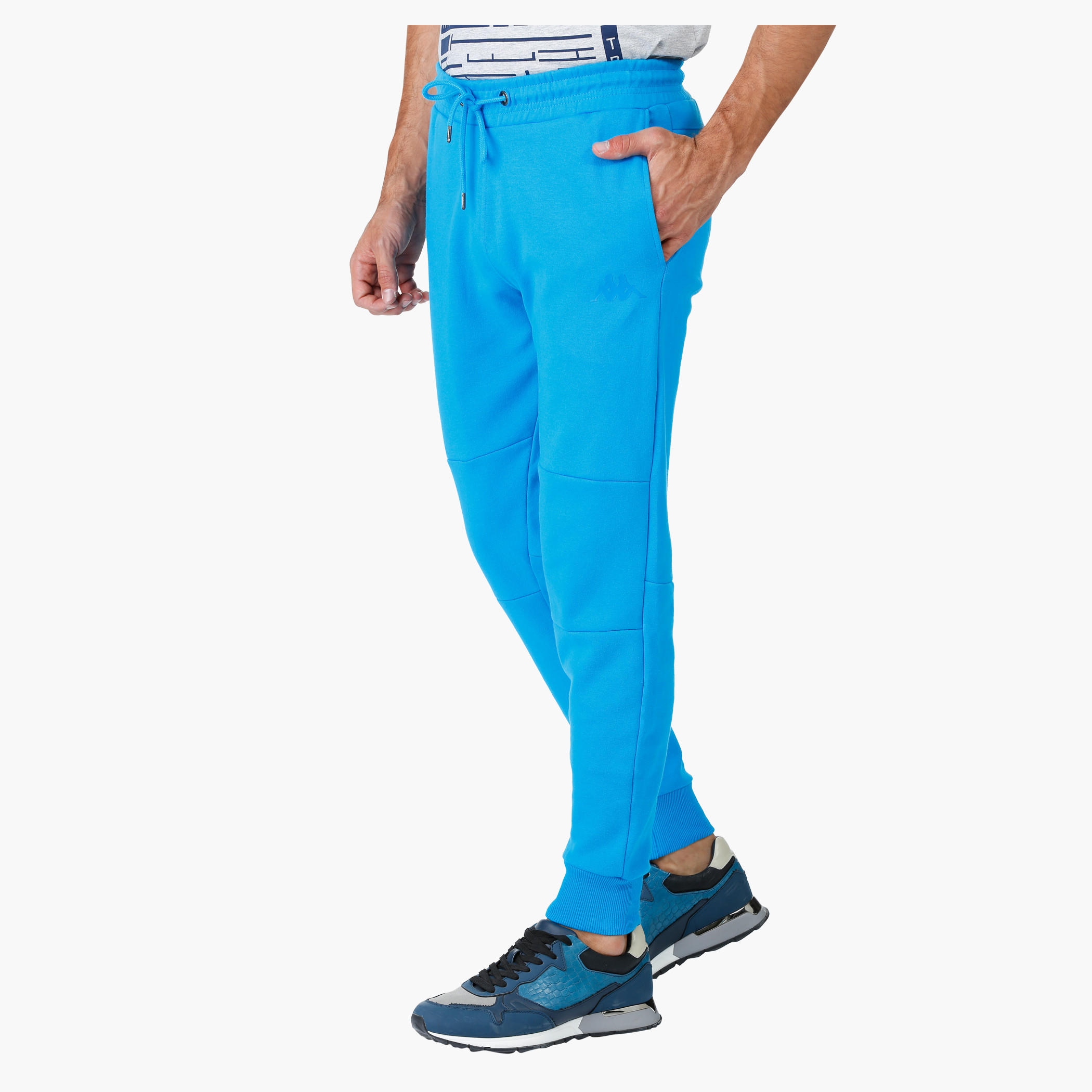 Kappa Jog Pants with Side Zipper in Regular Fit-men-clothing-sportswearandactivewear-bottoms-image-13