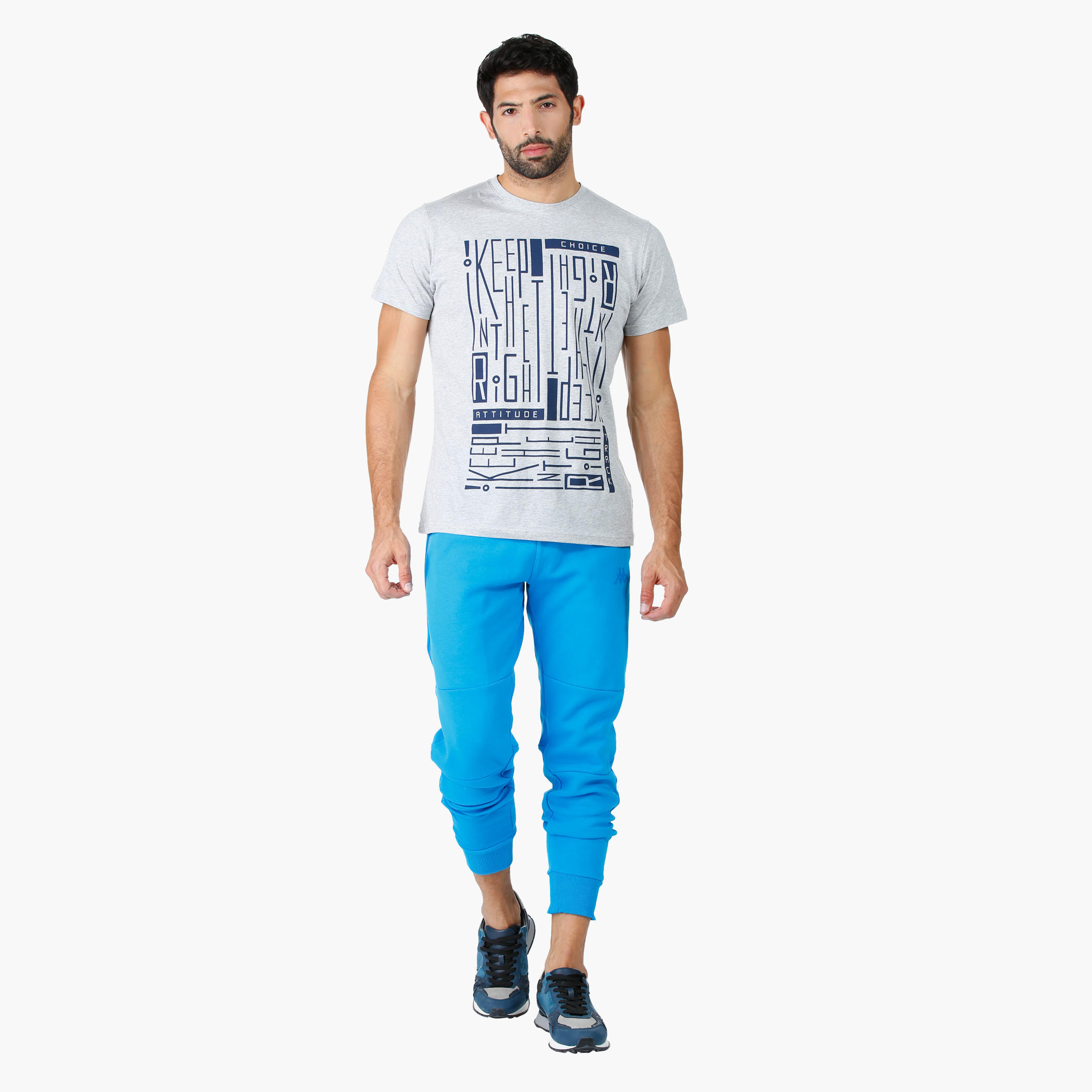 Kappa Jog Pants with Side Zipper in Regular Fit-men-clothing-sportswearandactivewear-bottoms-image-15