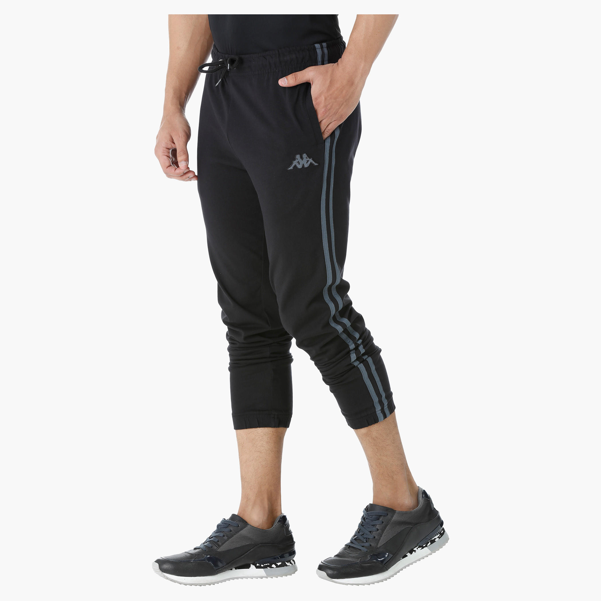 Kappa Full Length Jog Pants-men-clothing-sportswearandactivewear-bottoms-image-3