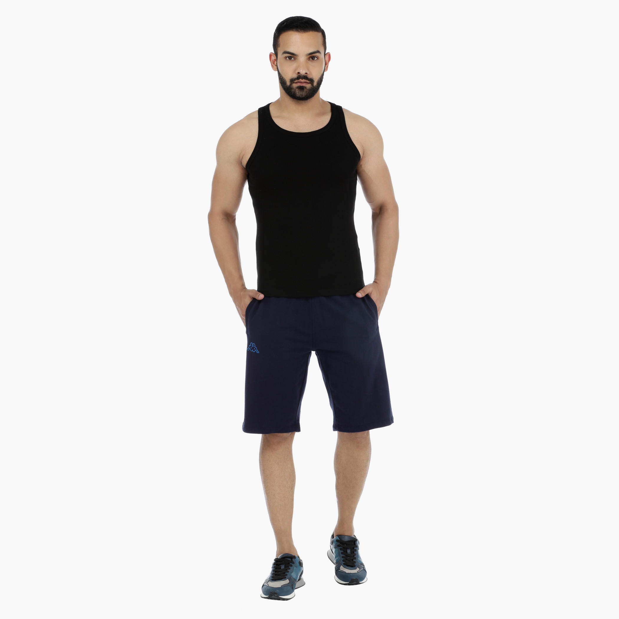 Kappa Jog Shorts-men-clothing-sportswearandactivewear-bottoms-image-5