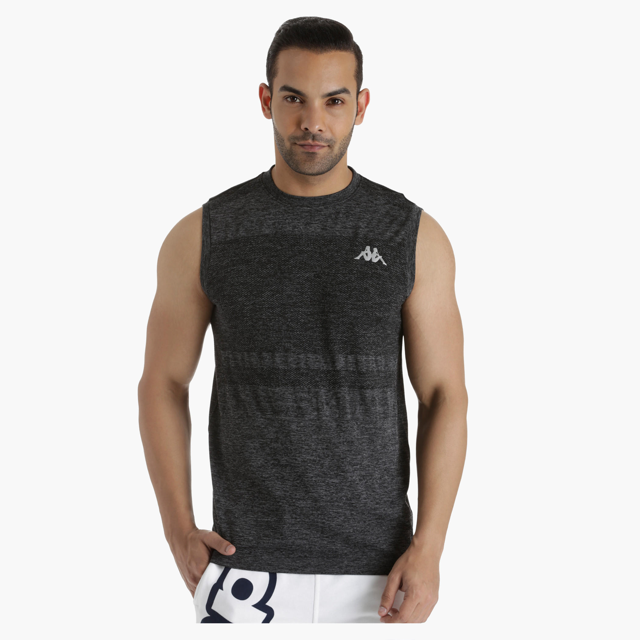Kappa Vest with Seamless Pattern in Regular Fit-men-clothing-sportswearandactivewear-tshirtsandpolos-image-5