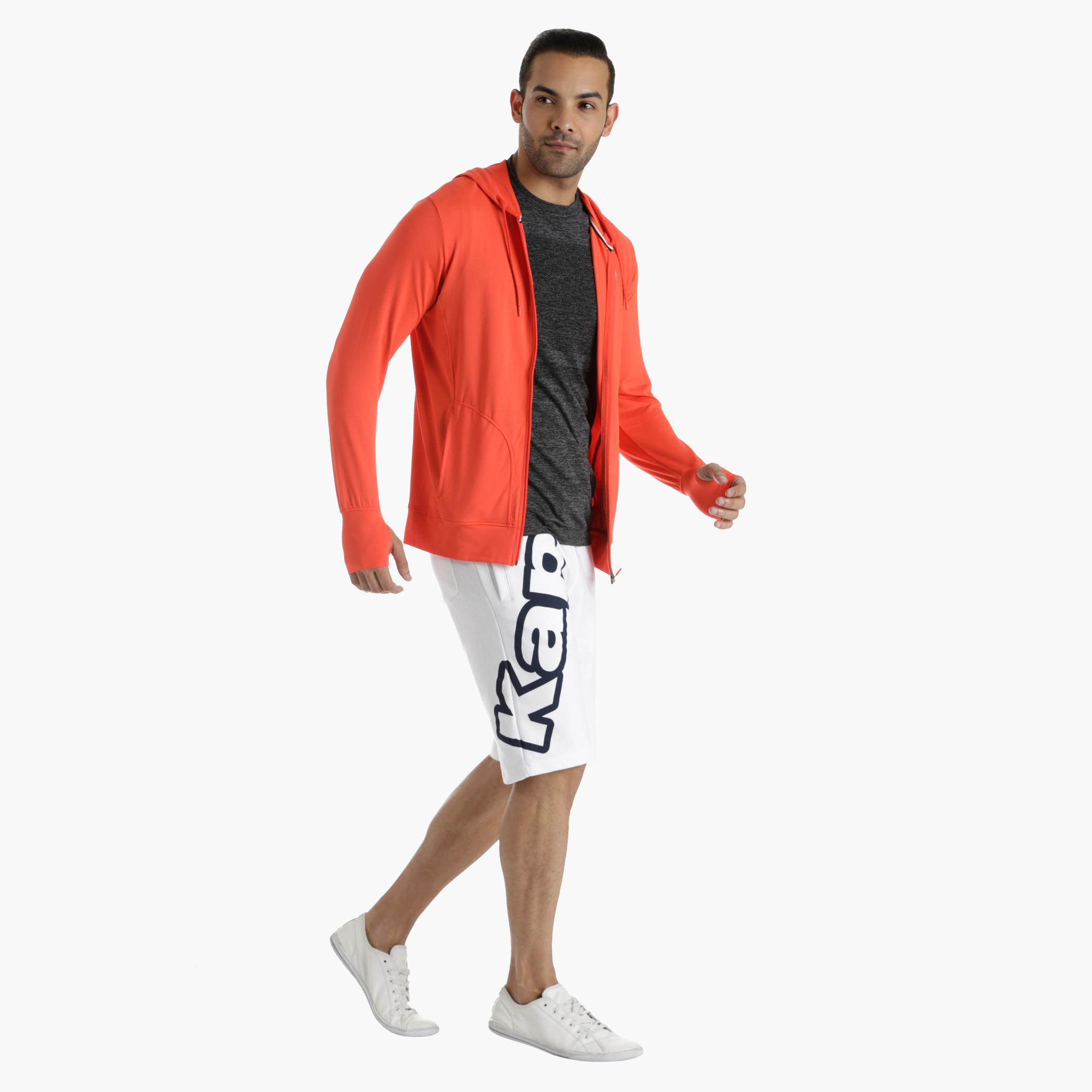 Kappa Vest with Seamless Pattern in Regular Fit-men-clothing-sportswearandactivewear-tshirtsandpolos-image-1