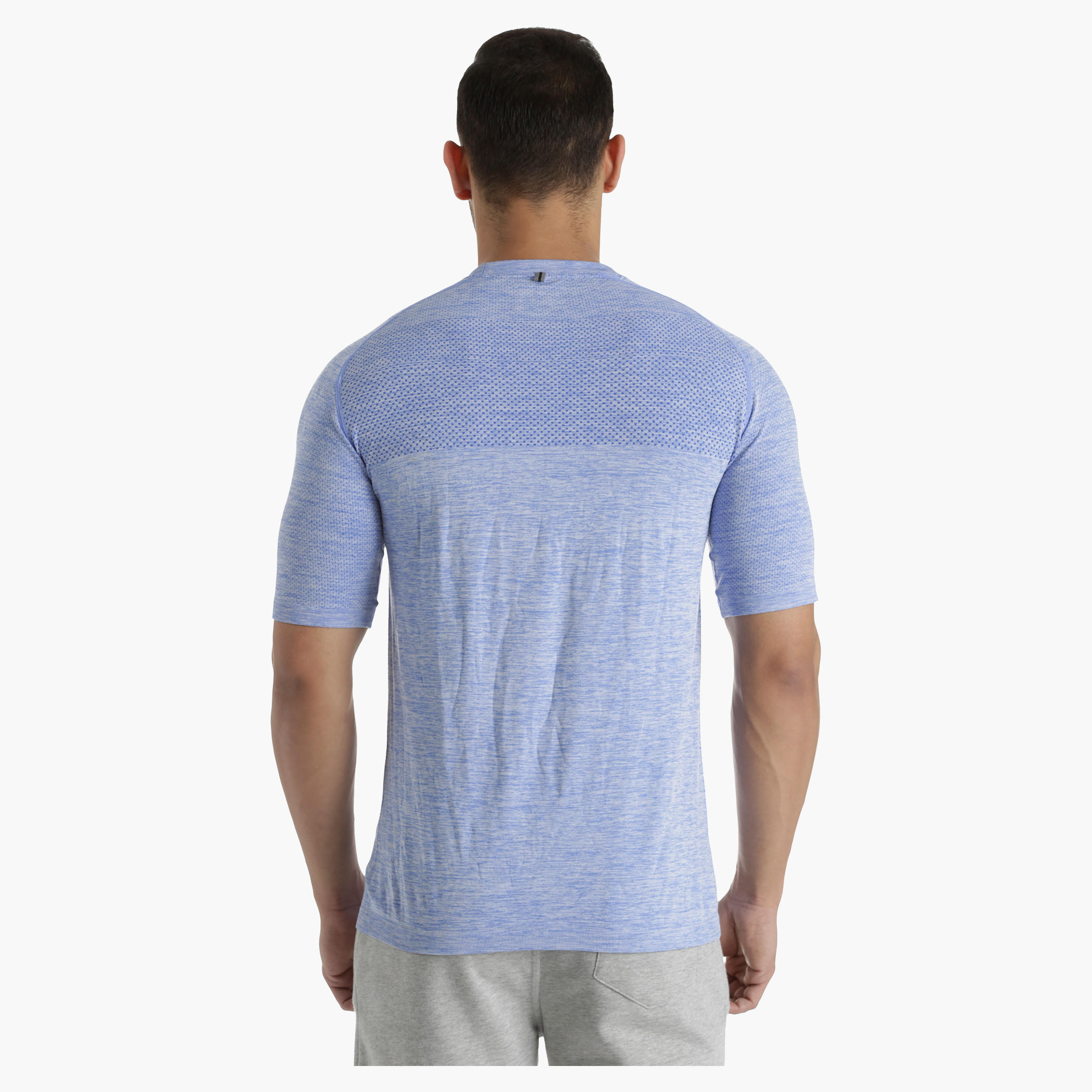 Kappa T-Shirt with Raglan Sleeves and Seamless Pattern in Regular Fit-men-clothing-tshirtsandpolos-tshirts-image-2