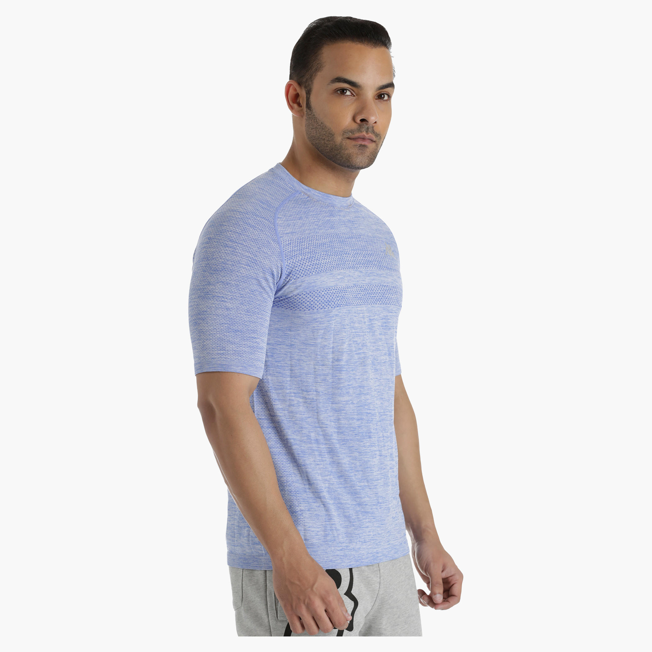Kappa T-Shirt with Raglan Sleeves and Seamless Pattern in Regular Fit-men-clothing-tshirtsandpolos-tshirts-image-3