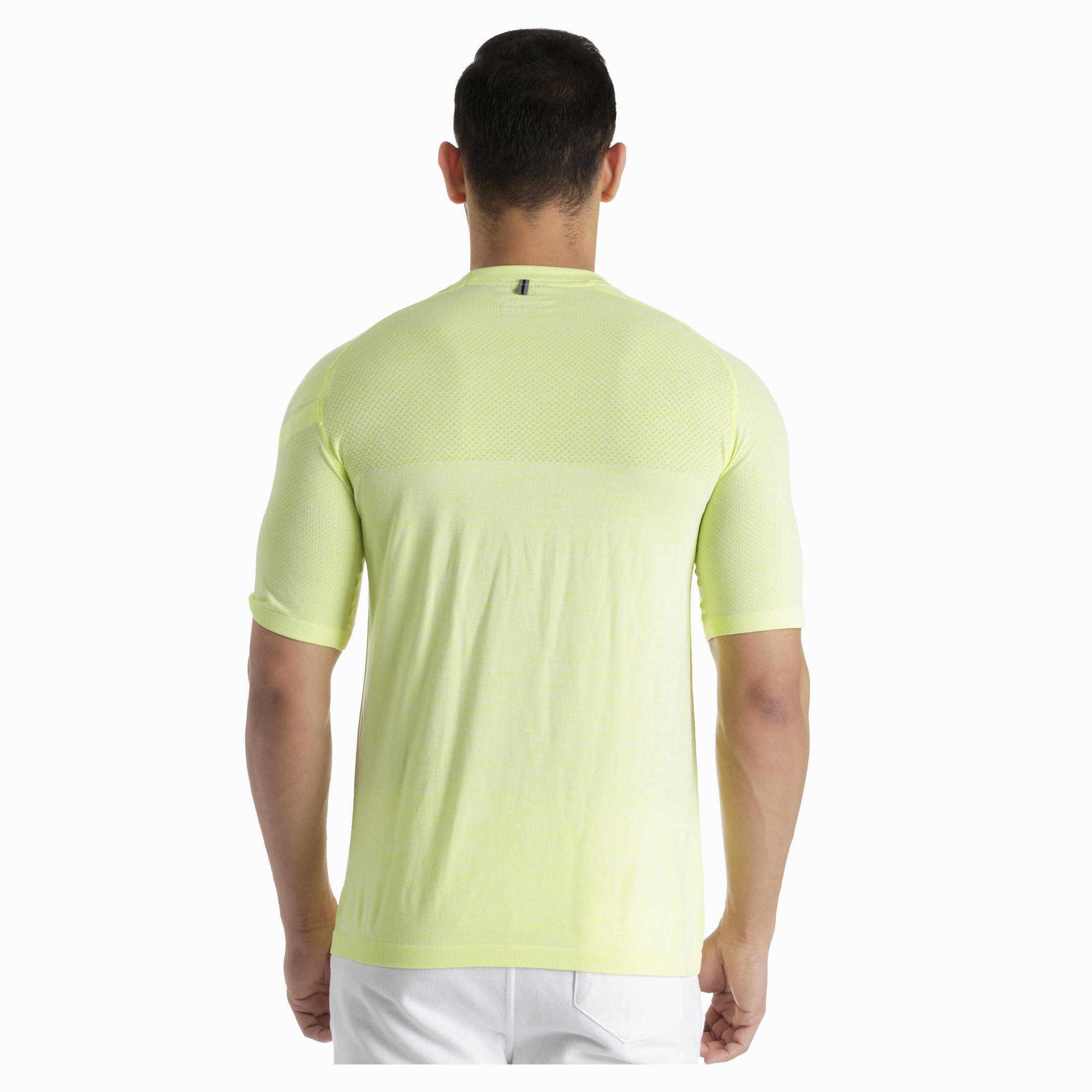 Kappa T-Shirt with Raglan Sleeves and Seamless Pattern in Regular Fit-men-clothing-sportswearandactivewear-tshirtsandpolos-image-2
