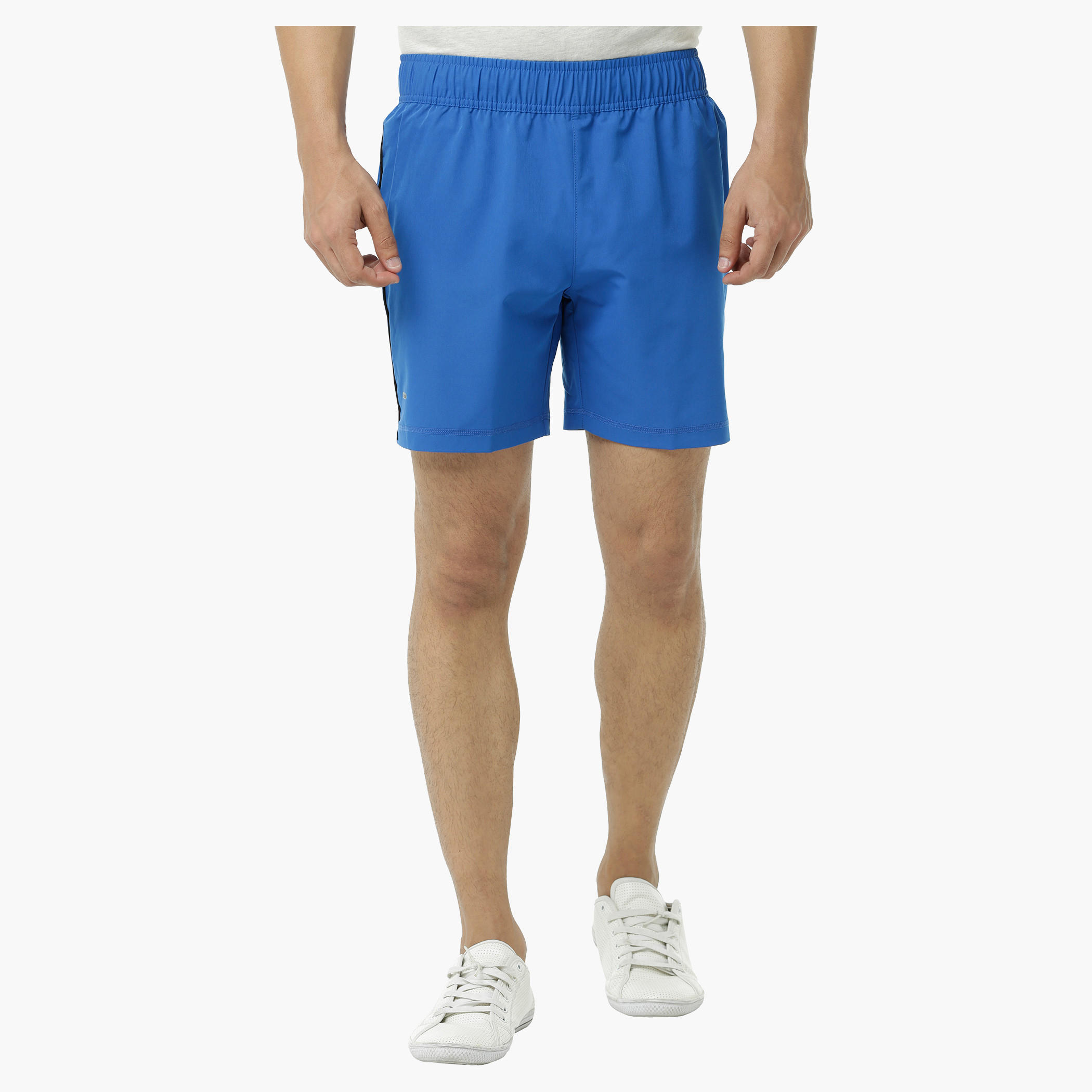 Kappa Running Shorts with Back Pocket in Regular Fit-men-clothing-sportswearandactivewear-bottoms-image-1