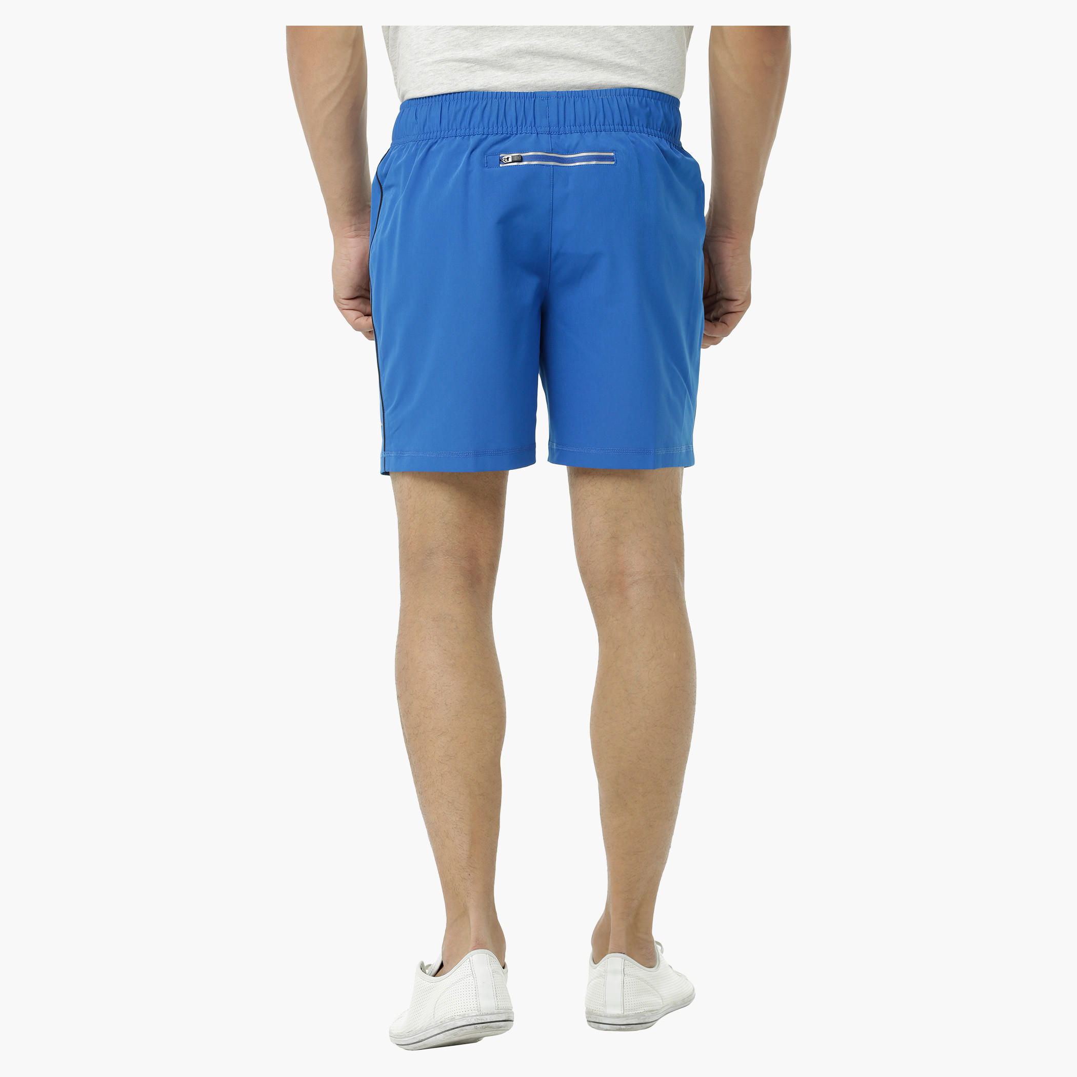 Kappa Running Shorts with Back Pocket in Regular Fit-men-clothing-sportswearandactivewear-bottoms-image-2