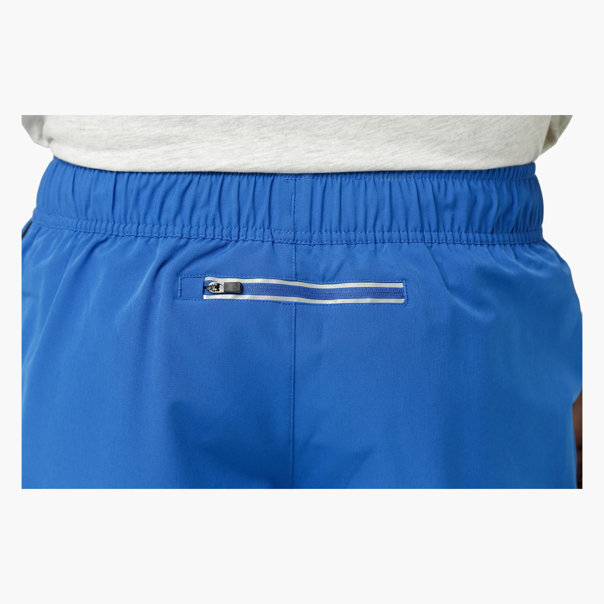 Kappa Running Shorts with Back Pocket in Regular Fit-men-clothing-sportswearandactivewear-bottoms-image-4
