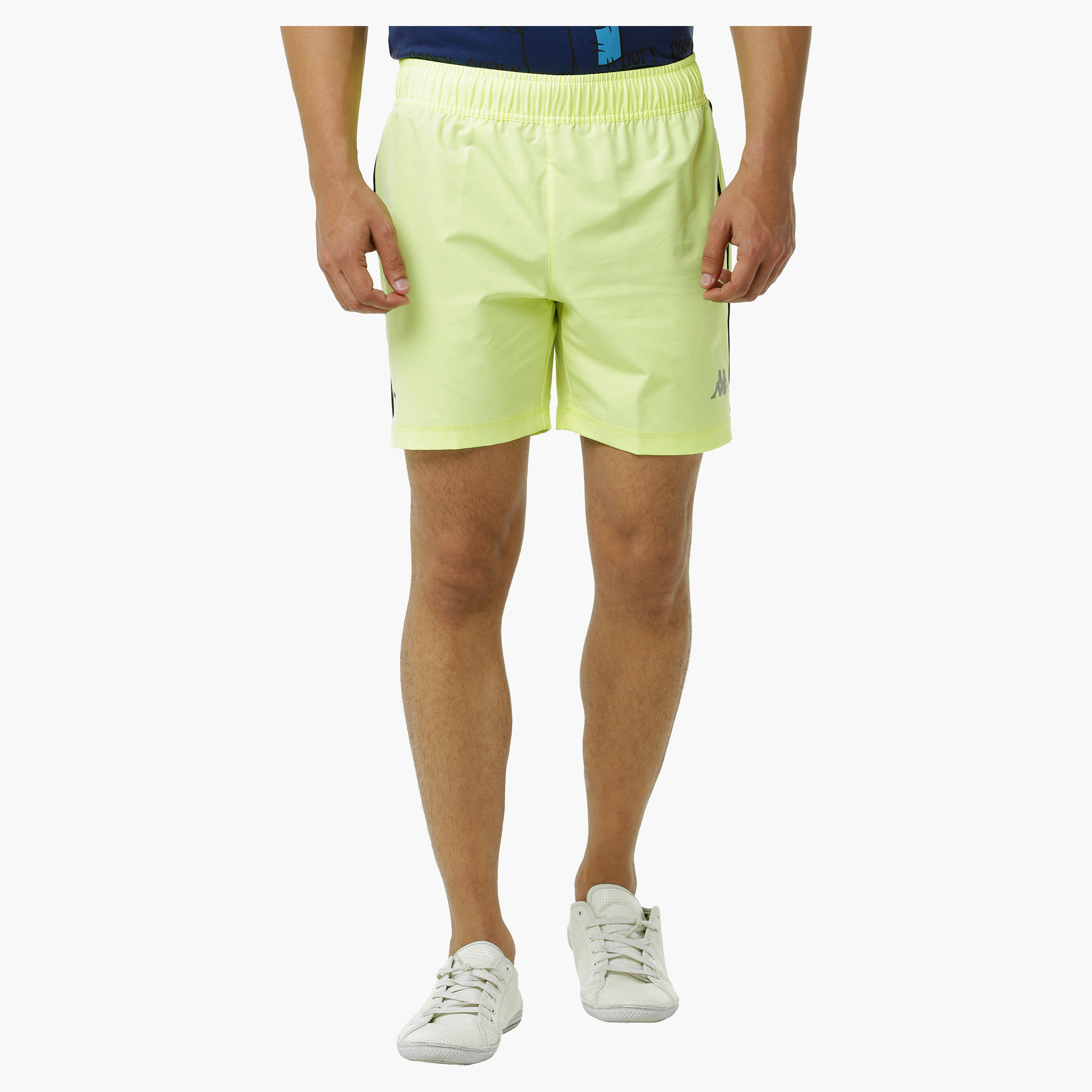 Kappa Running Shorts with Back Pocket in Regular Fit-men-clothing-sportswearandactivewear-bottoms-image-6