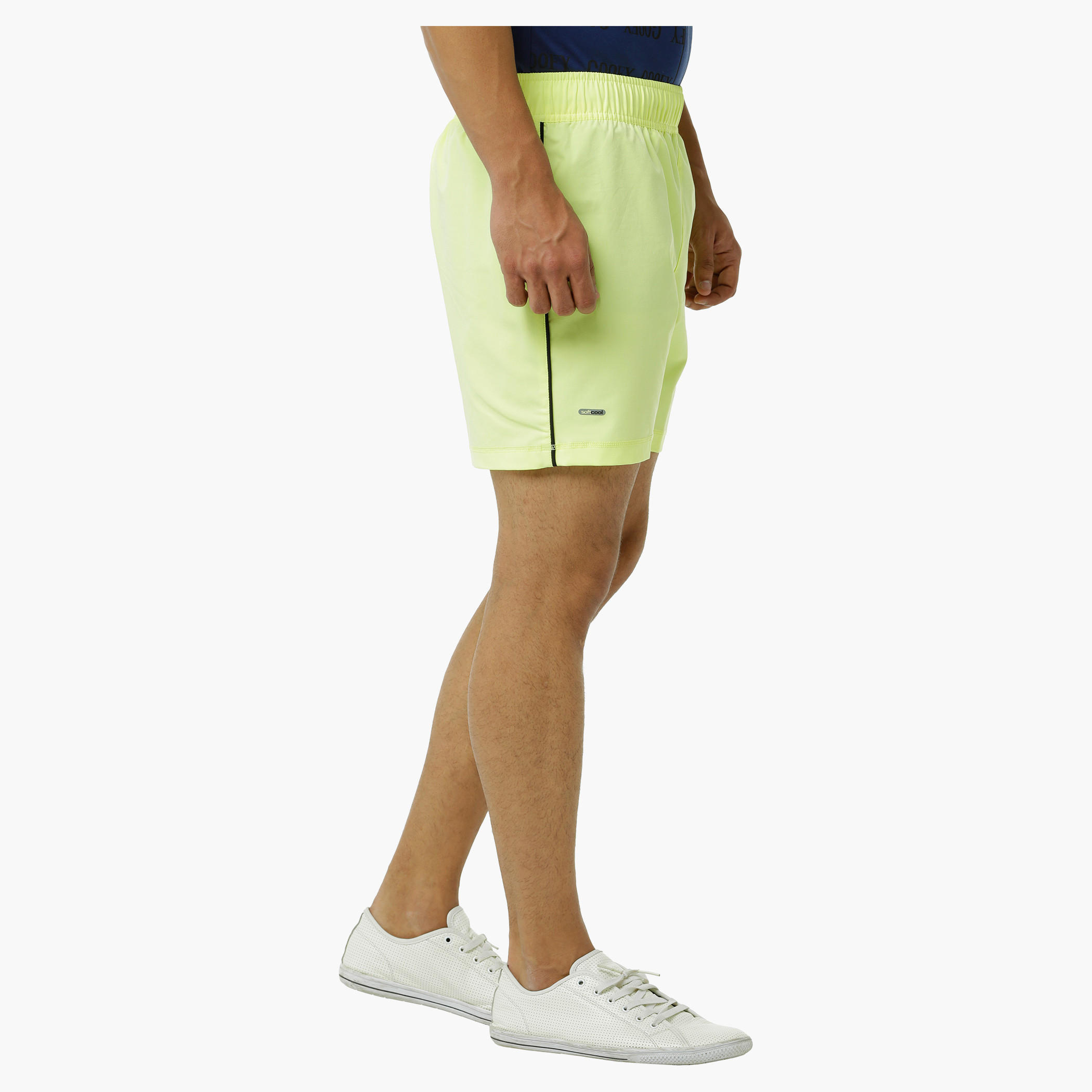 Kappa Running Shorts with Back Pocket in Regular Fit-men-clothing-sportswearandactivewear-bottoms-image-8