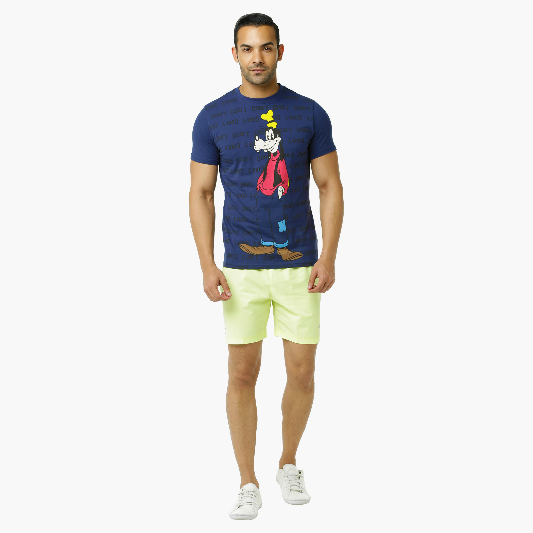 Kappa Running Shorts with Back Pocket in Regular Fit-men-clothing-sportswearandactivewear-bottoms-image-10