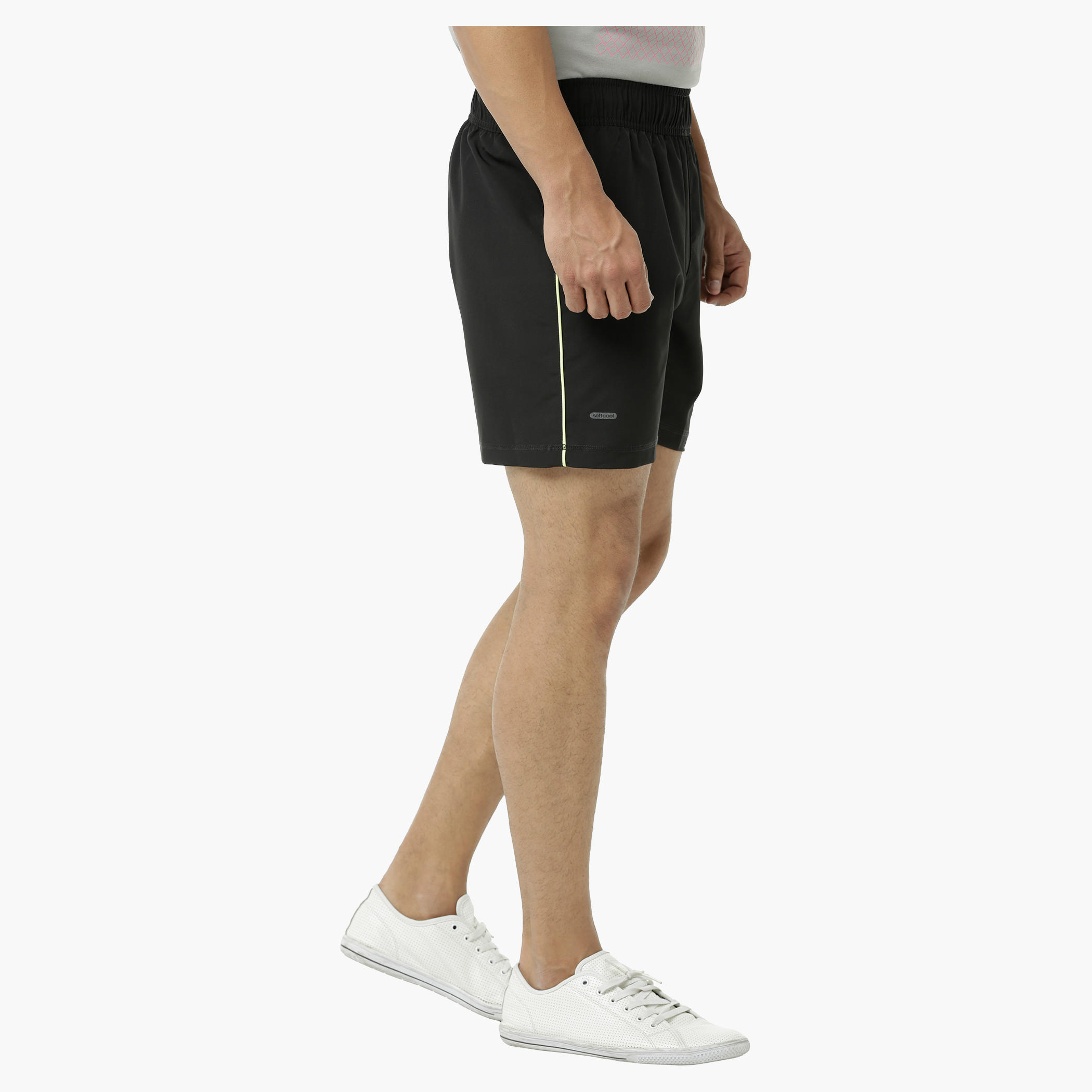 Kappa Running Shorts with Back Pocket in Regular Fit-men-clothing-sportswearandactivewear-bottoms-image-13