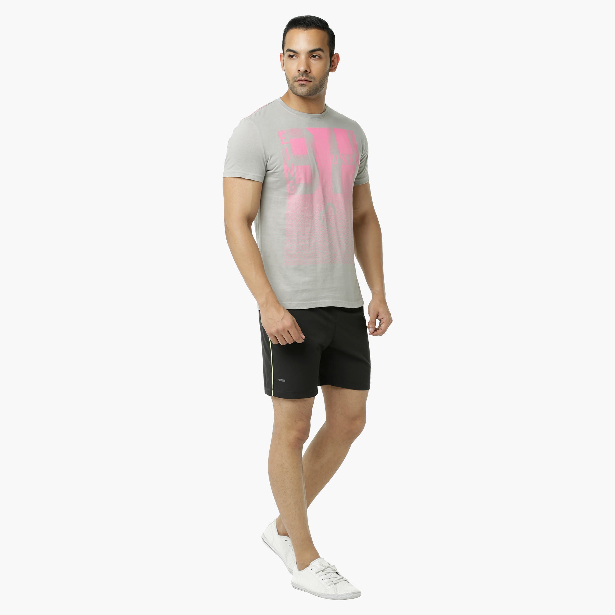 Kappa Running Shorts with Back Pocket in Regular Fit-men-clothing-sportswearandactivewear-bottoms-image-15