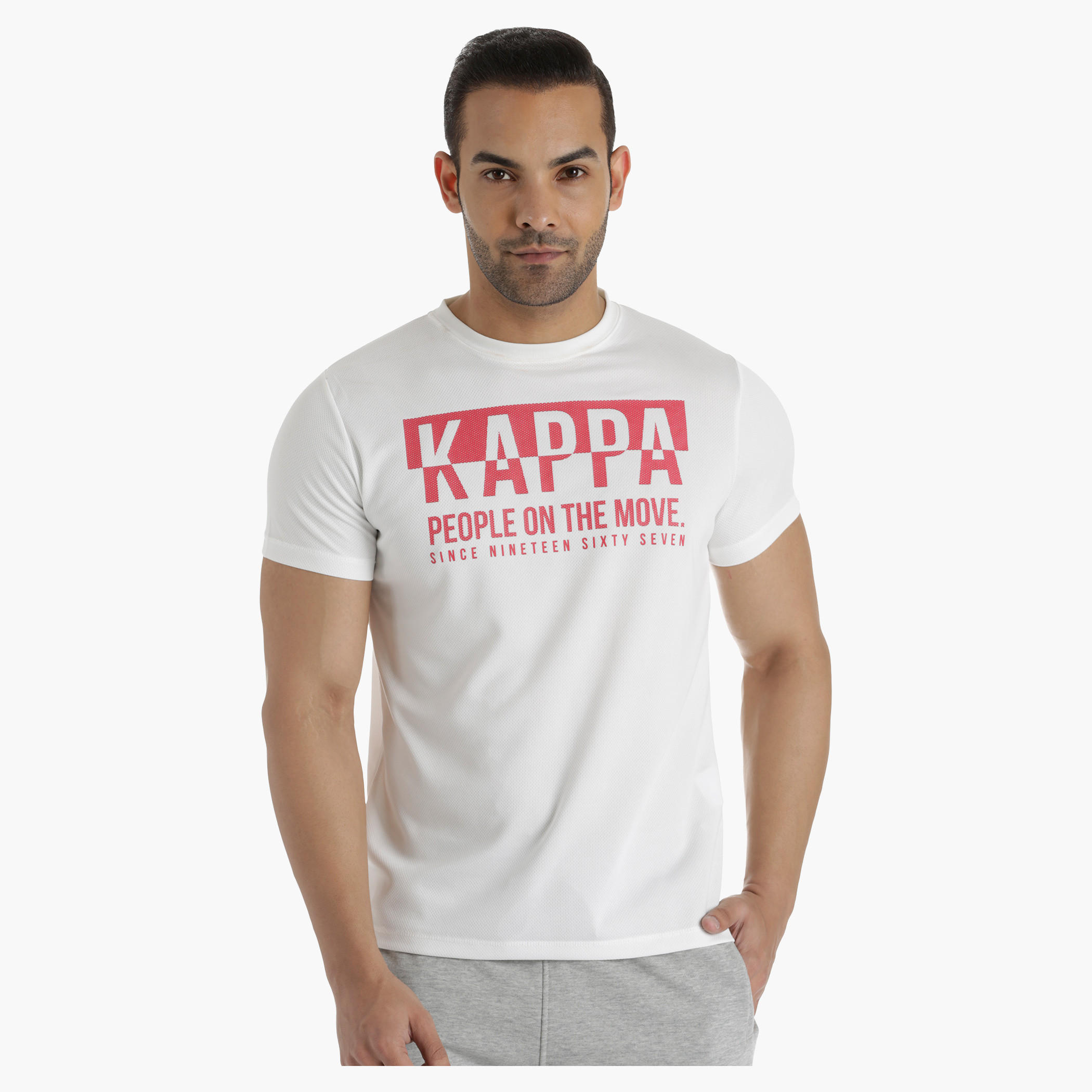 Kappa Printed T-Shirt Regular Fit-men-clothing-tshirtsandpolos-tshirts-image-5