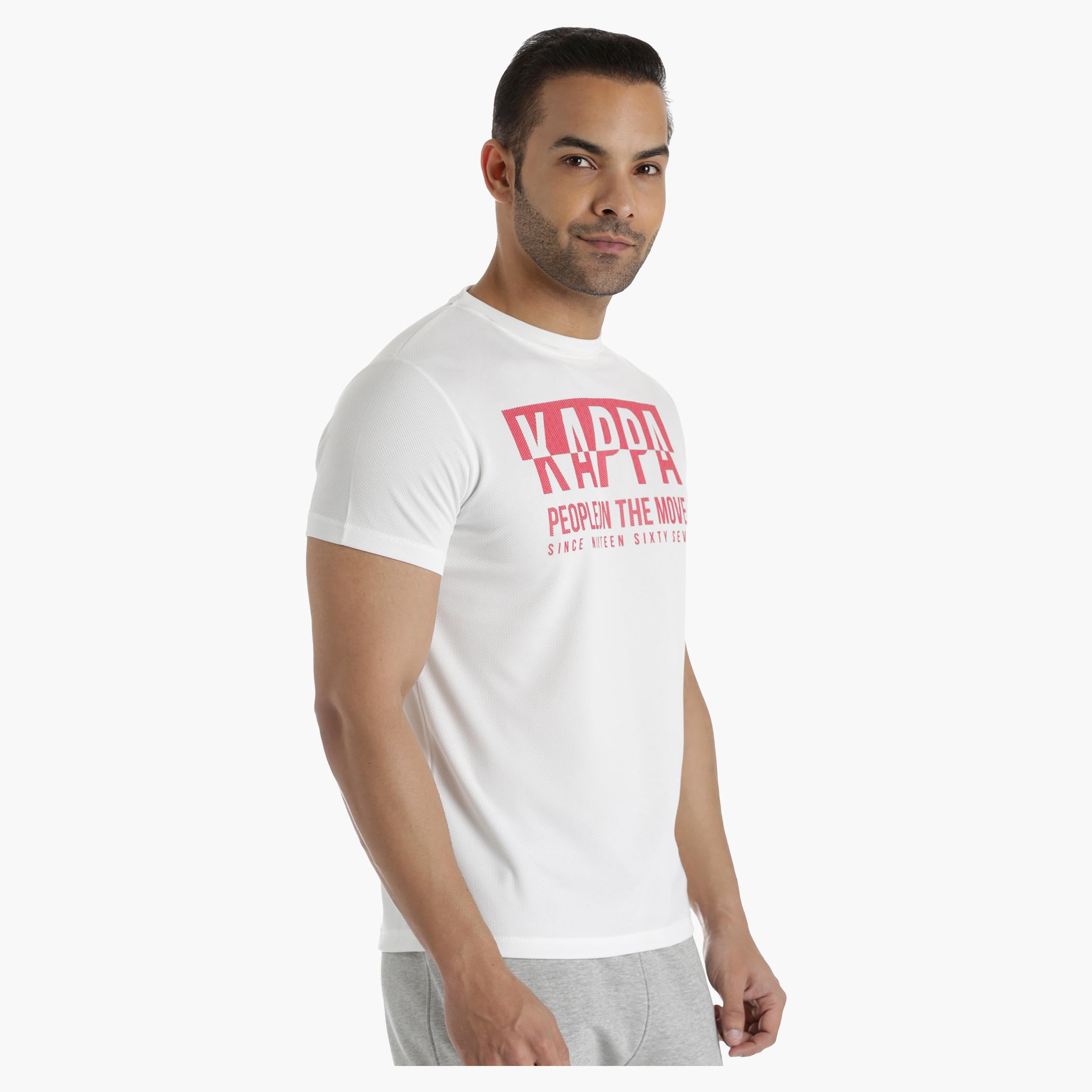 Kappa Printed T-Shirt Regular Fit-men-clothing-tshirtsandpolos-tshirts-image-3