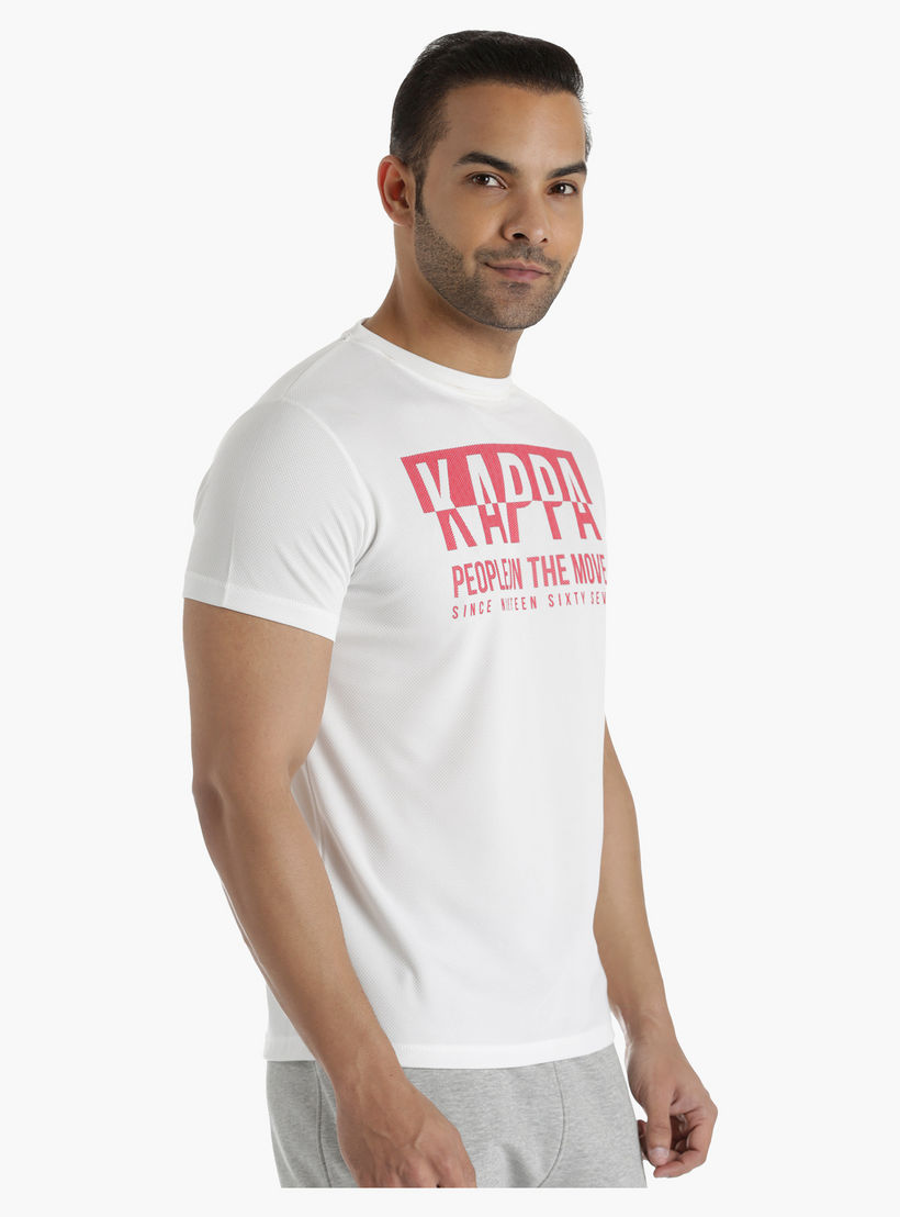 Kappa Printed T-Shirt Regular Fit-men-clothing-tshirtsandpolos-tshirts-image-3