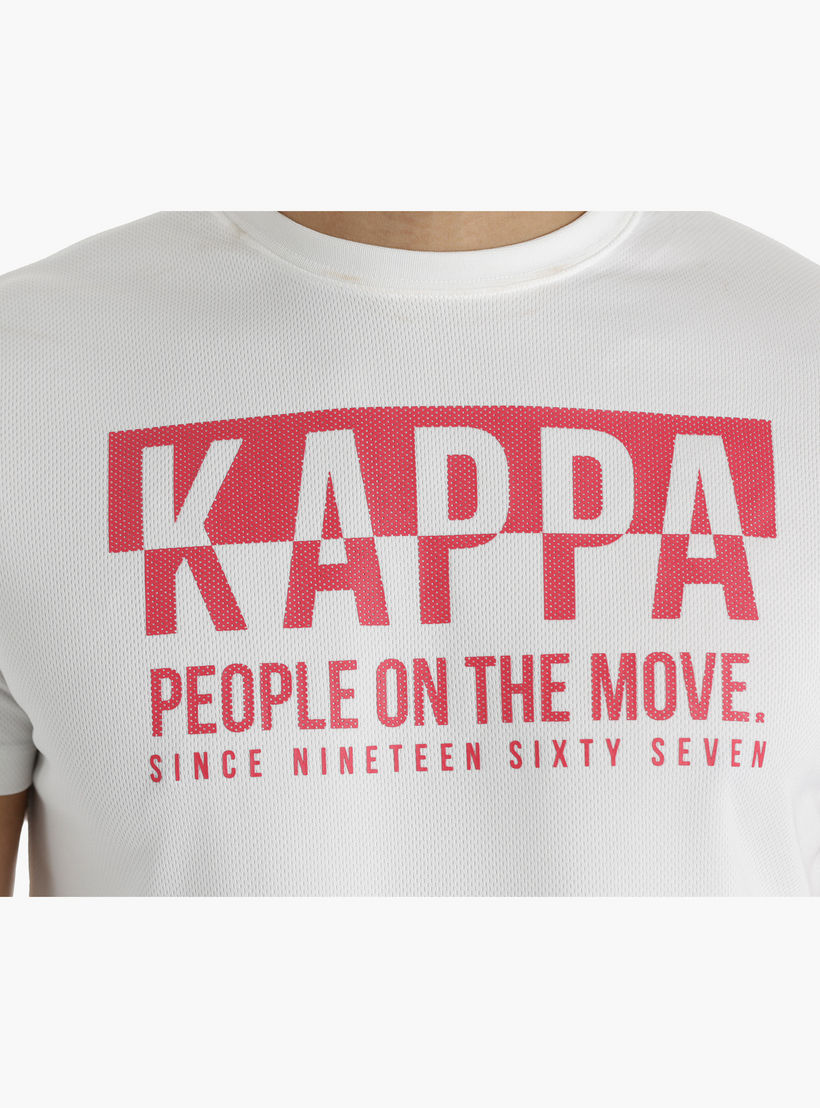 Kappa Printed T-Shirt Regular Fit-men-clothing-tshirtsandpolos-tshirts-image-2