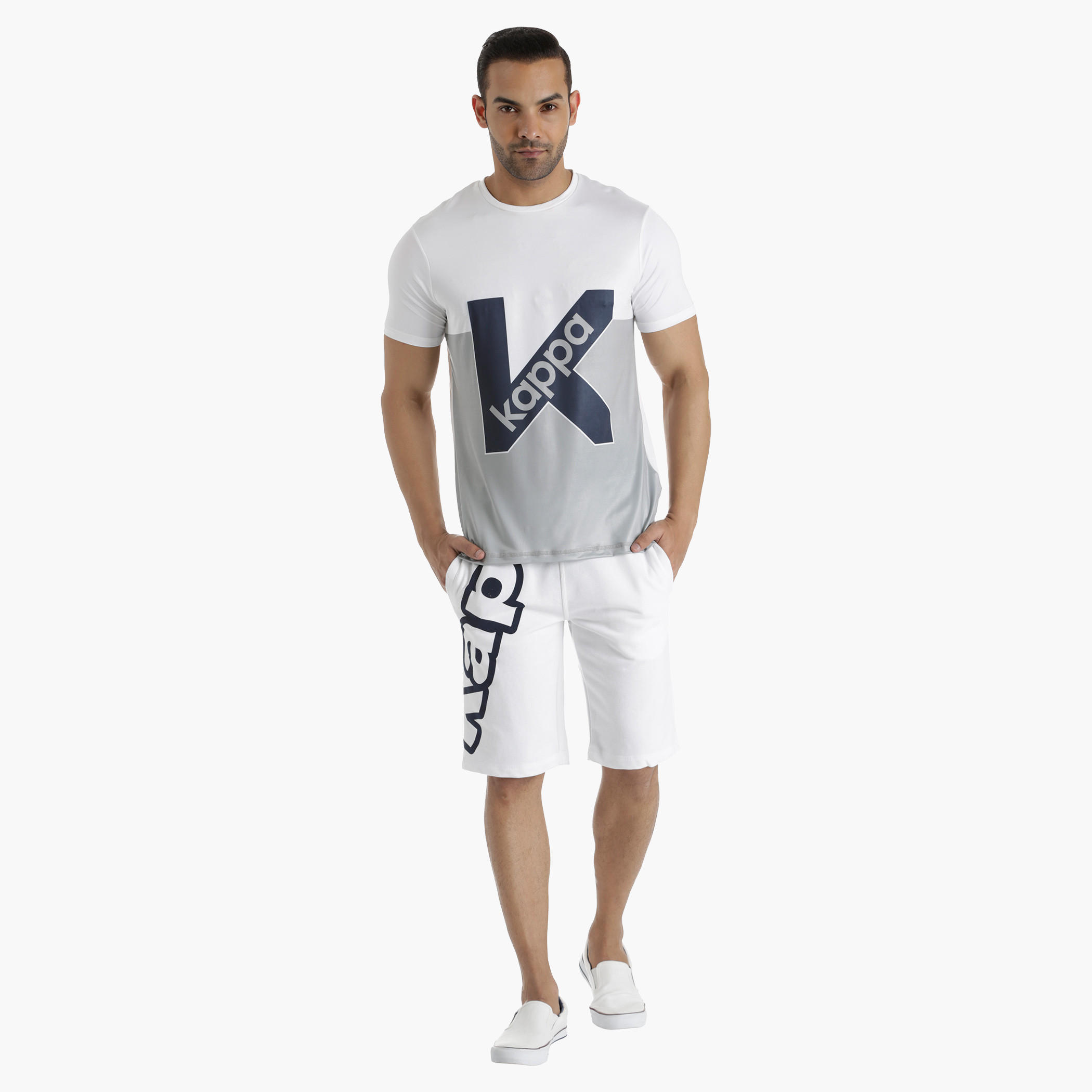 Kappa T-Shirt with Digital Print in Regular Fit-men-clothing-sportswearandactivewear-tshirtsandpolos-image-5