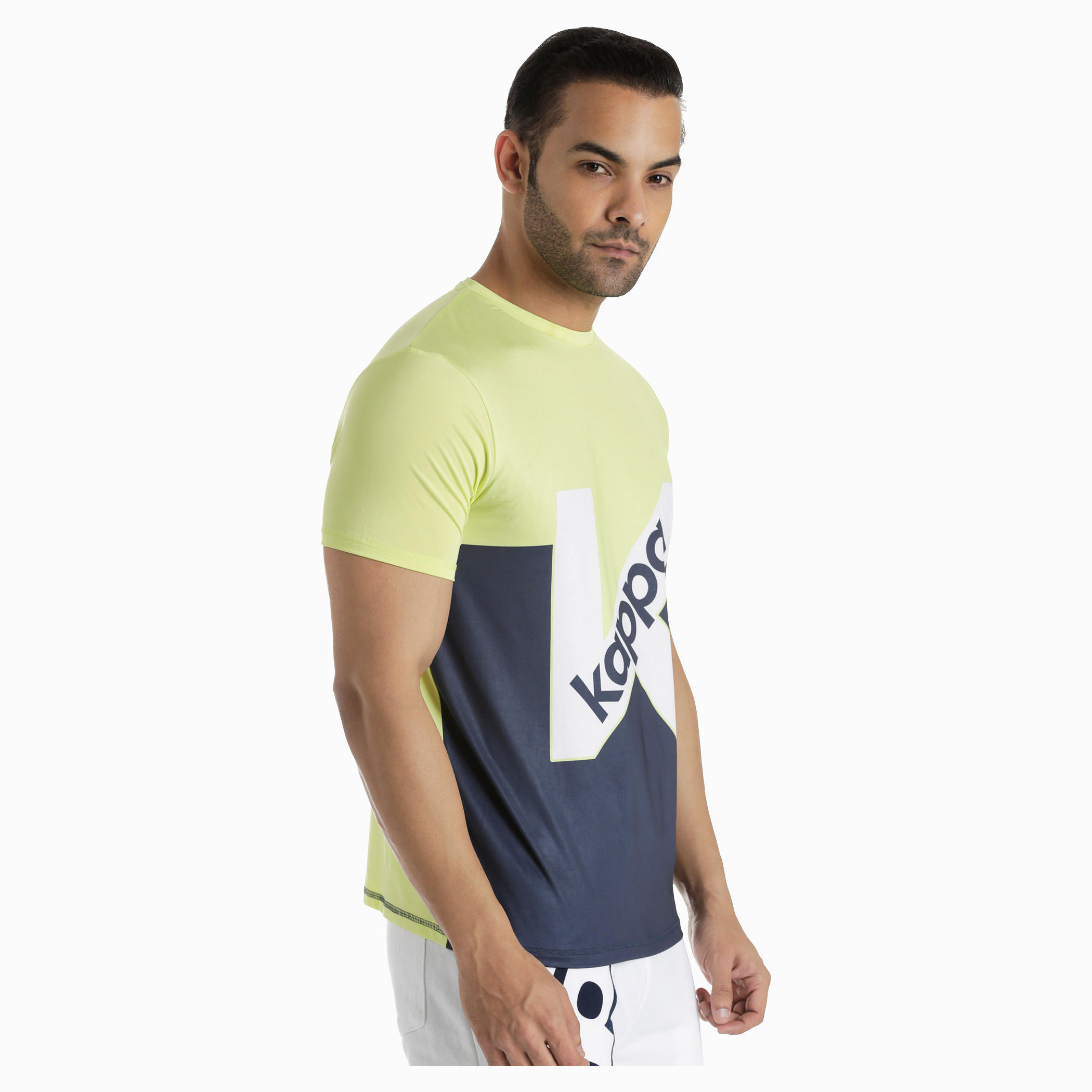 Kappa T-Shirt with Digital Print in Regular Fit-men-clothing-sportswearandactivewear-tshirtsandpolos-image-8