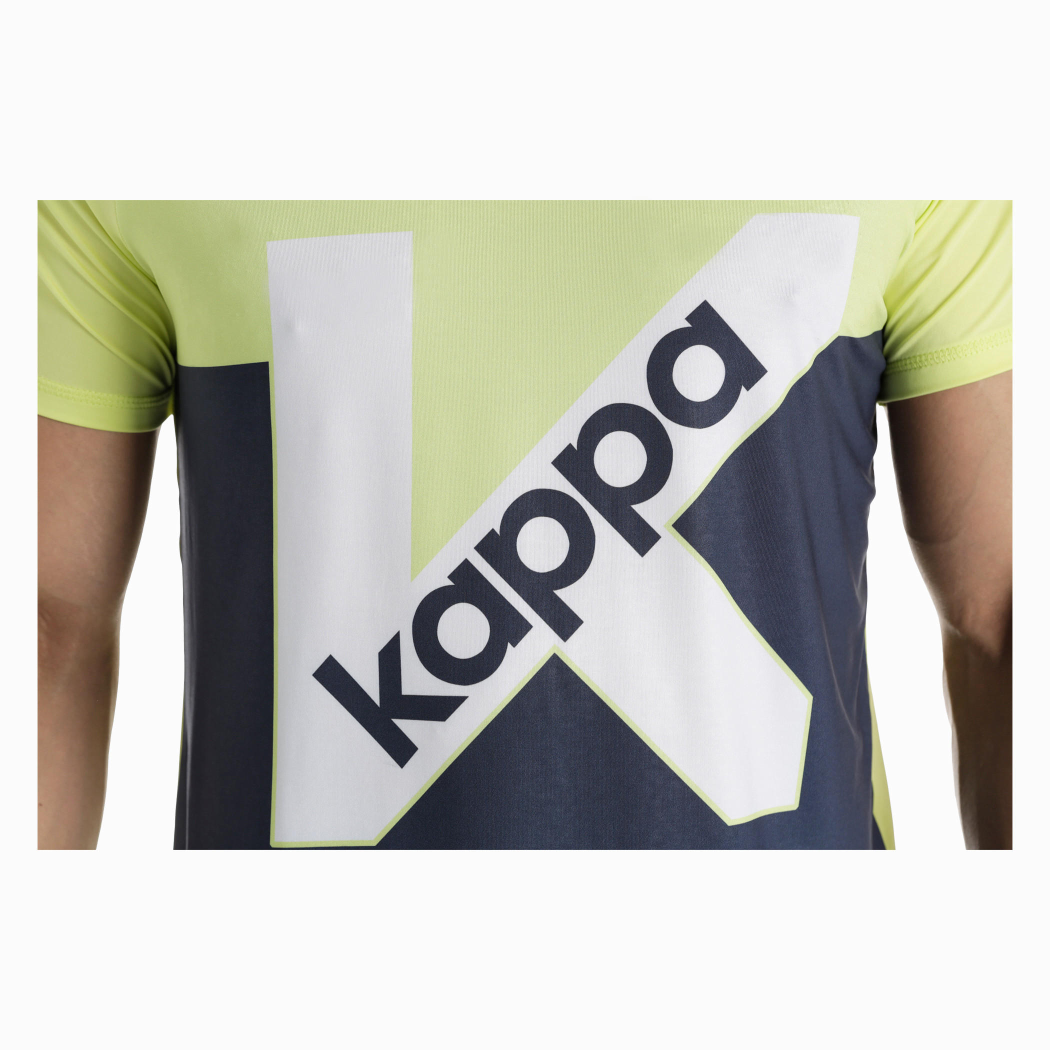 Kappa T-Shirt with Digital Print in Regular Fit-men-clothing-sportswearandactivewear-tshirtsandpolos-image-9