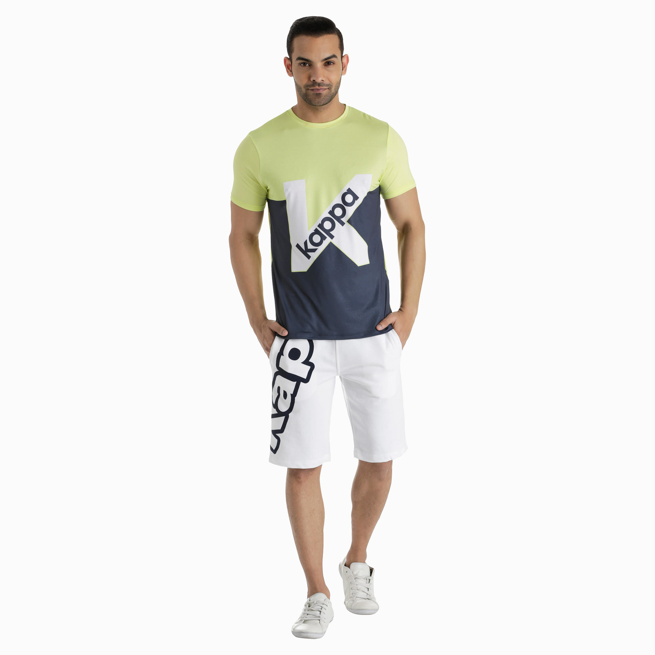 Kappa T-Shirt with Digital Print in Regular Fit-men-clothing-sportswearandactivewear-tshirtsandpolos-image-10