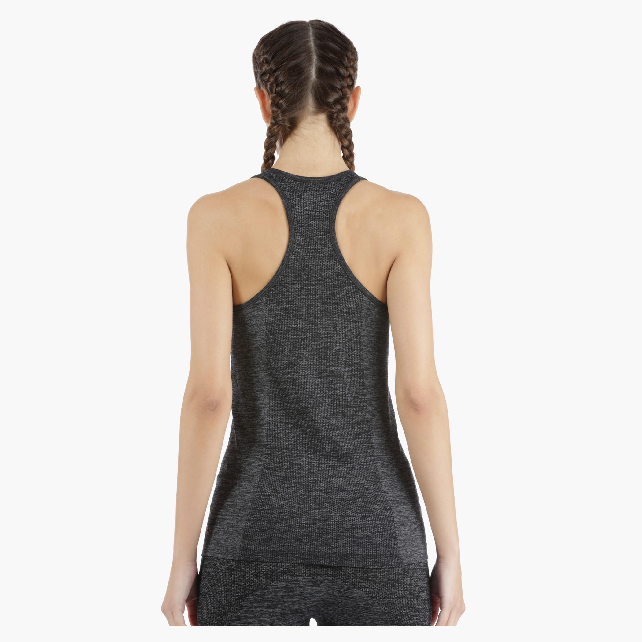 Kappa Racerback Vest with Seamless Pattern in Regular Fit-women-clothing-sportswearandactivewear-tshirtsandvests-image-2