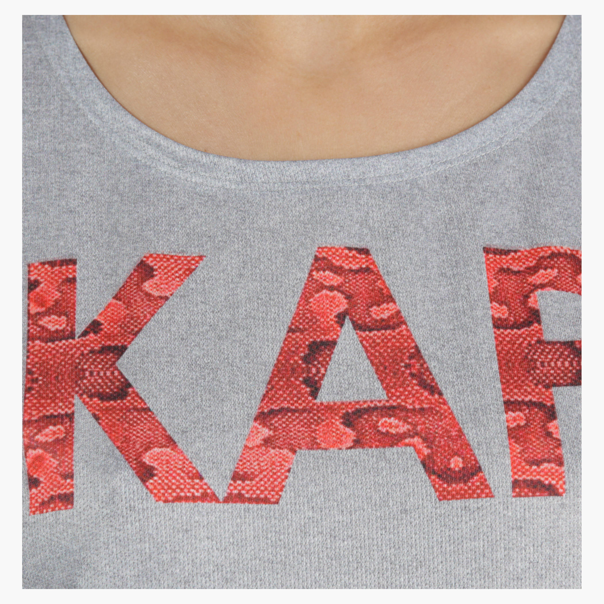 Kappa T-Shirt with Cap Sleeves-women-clothing-sportswearandactivewear-tshirtsandvests-image-4