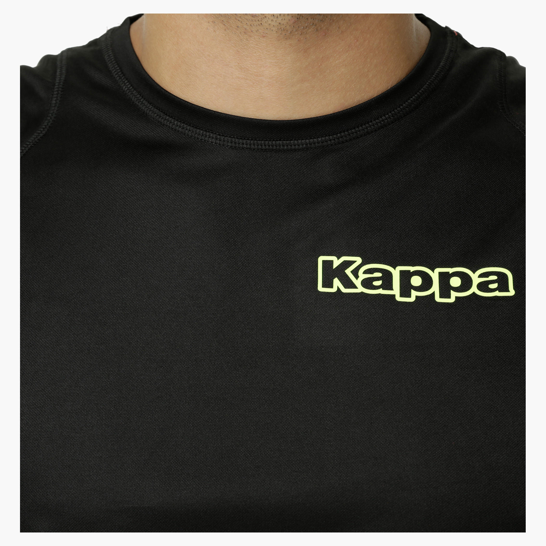 Kappa Sleeveless Vest with Crew Neck-men-clothing-sportswearandactivewear-tshirtsandpolos-image-9